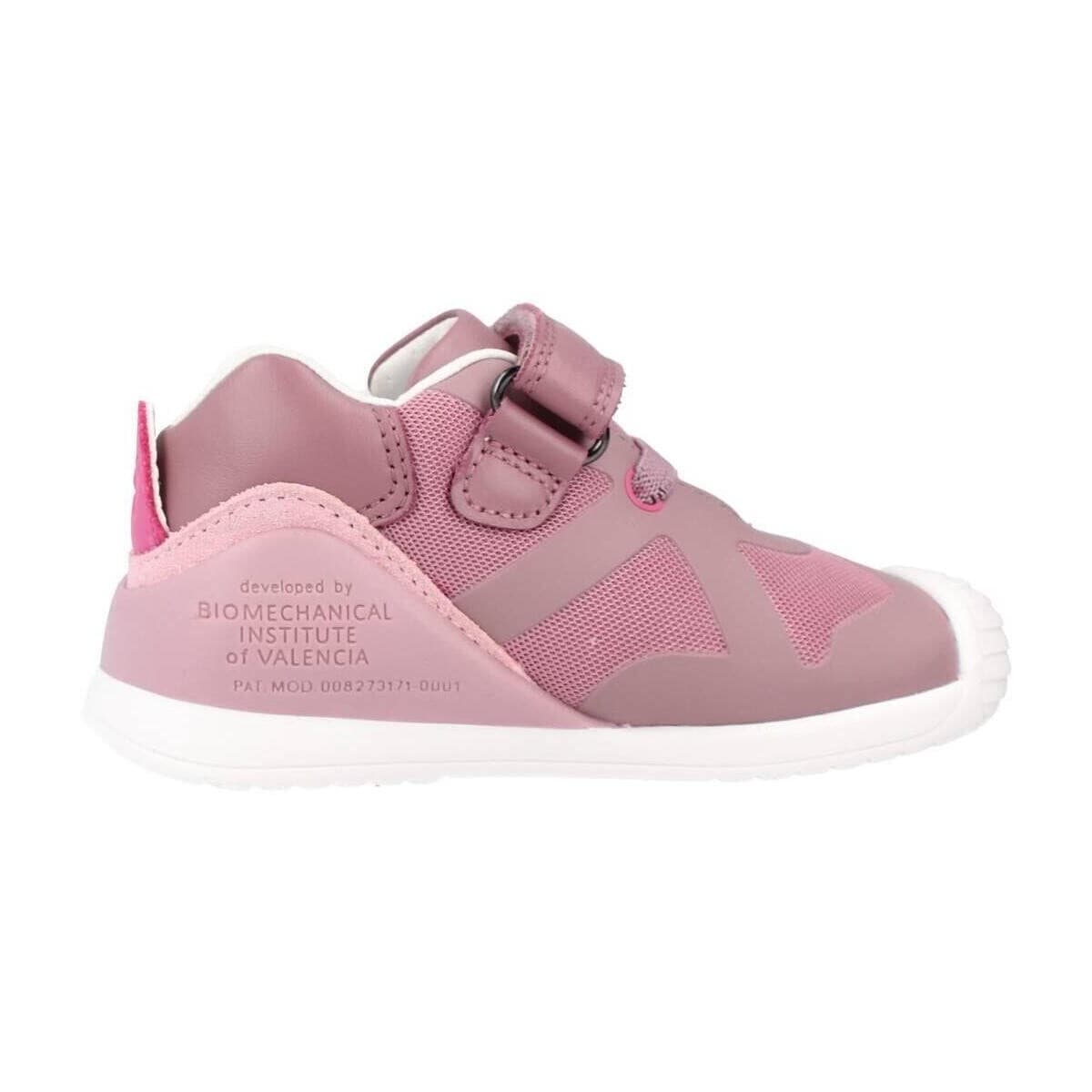 Girls' Sneakers Biomecanics Pink