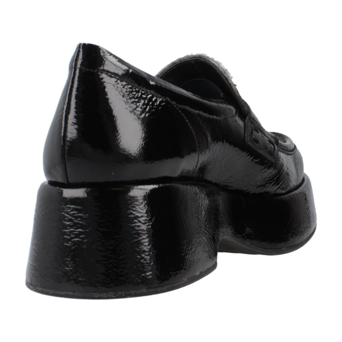 Women's Loafers Pons Quintana Black