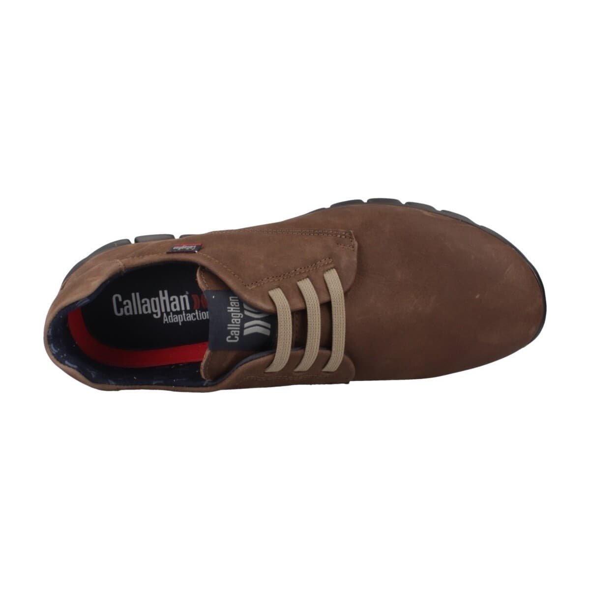 Men's Sneakers CallagHan Brown