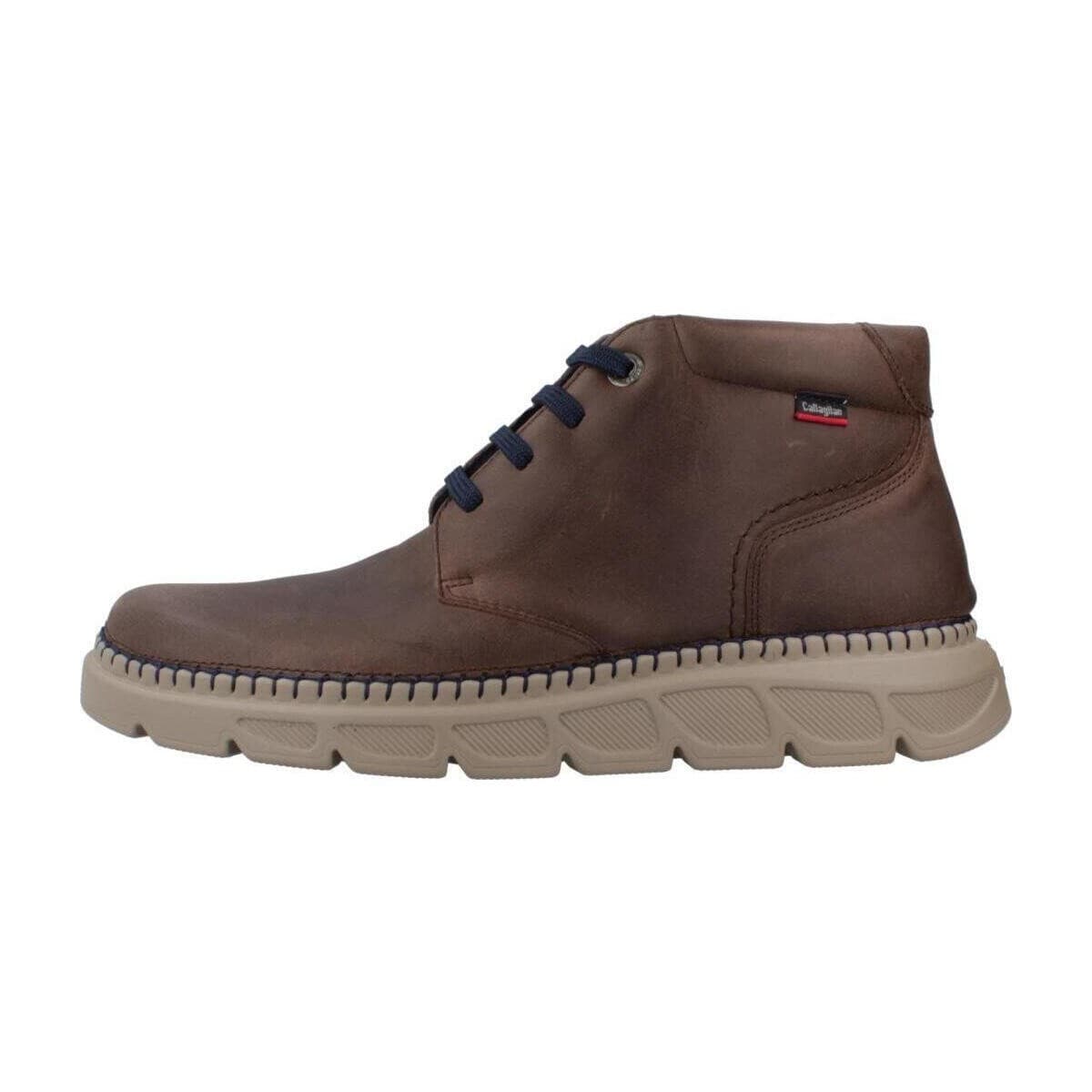 Men's Boots CallagHan Brown