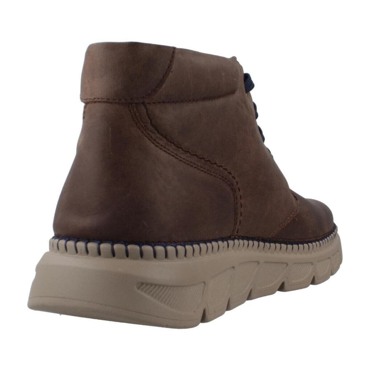 Men's Boots CallagHan Brown