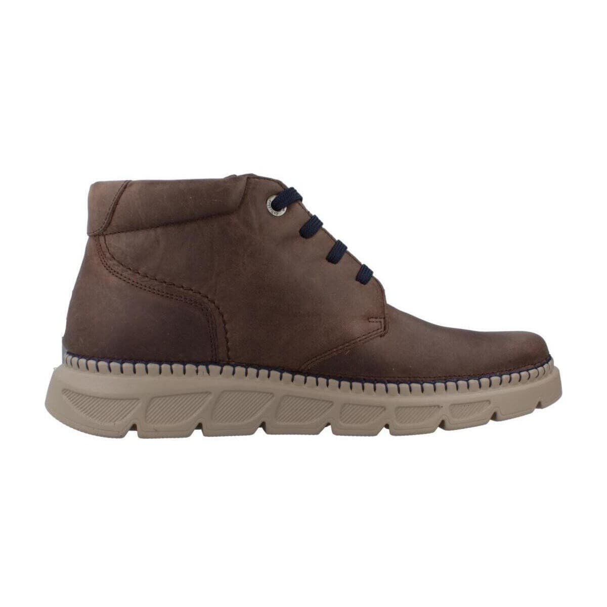 Men's Boots CallagHan Brown