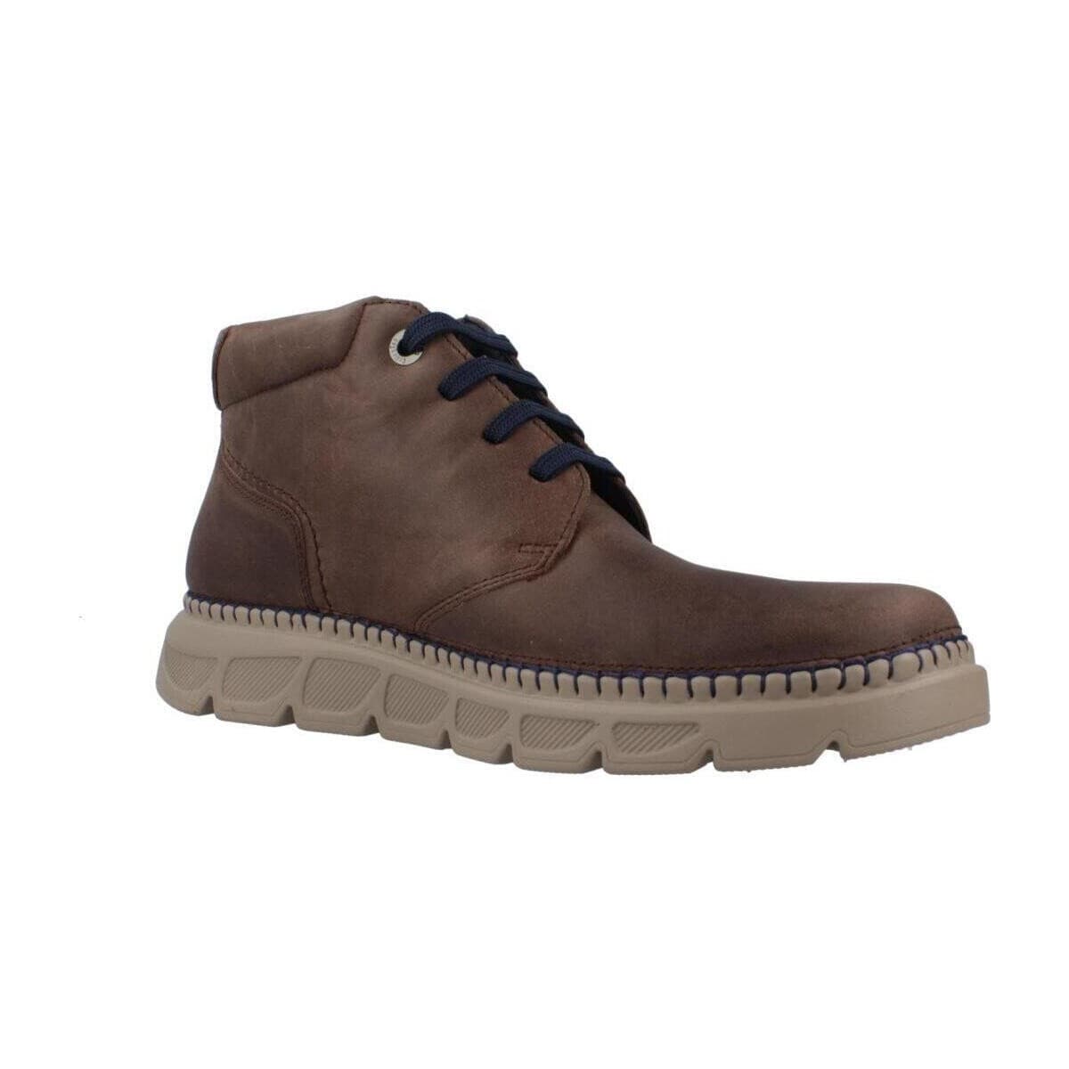 Men's Boots CallagHan Brown