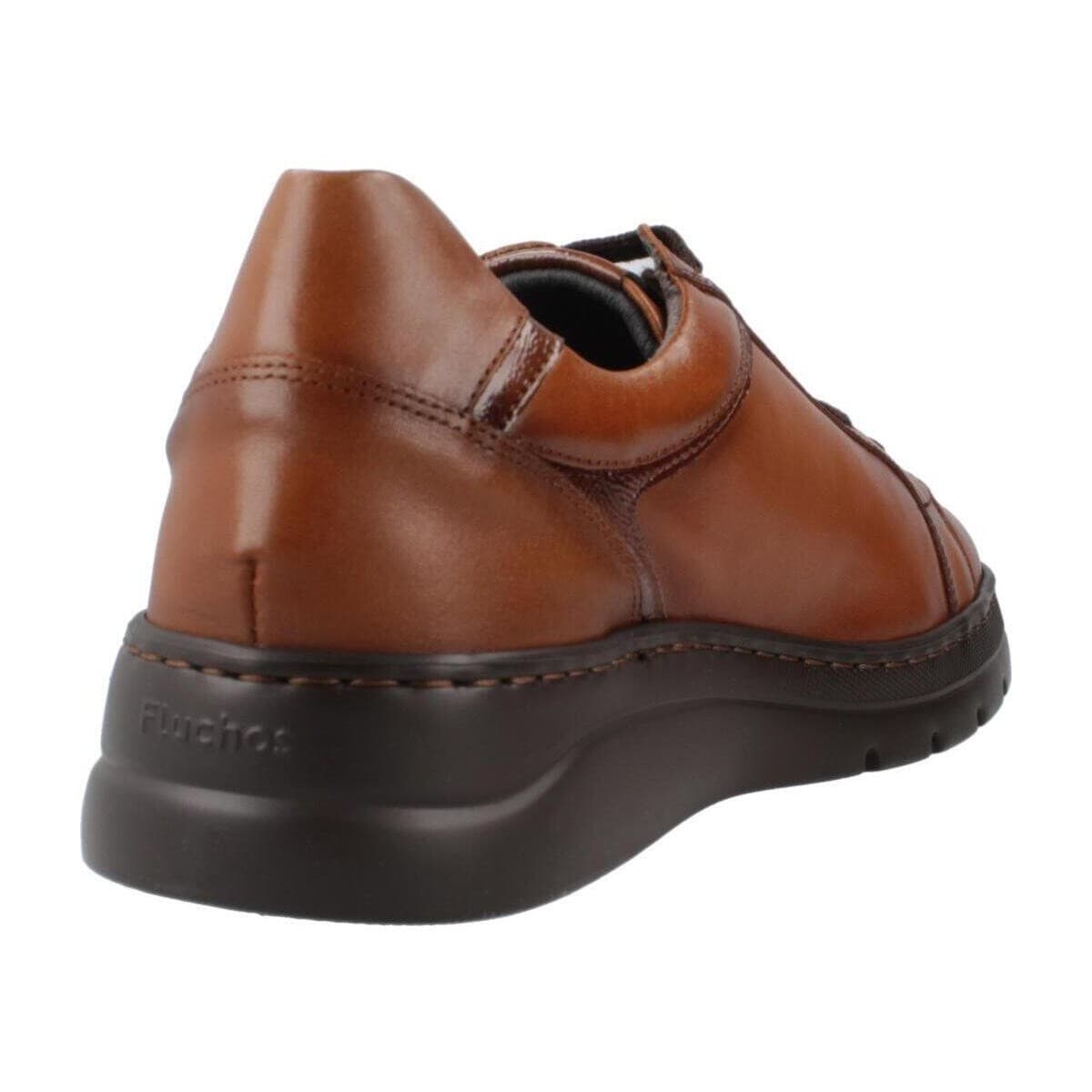 Women's Sneakers Fluchos Brown