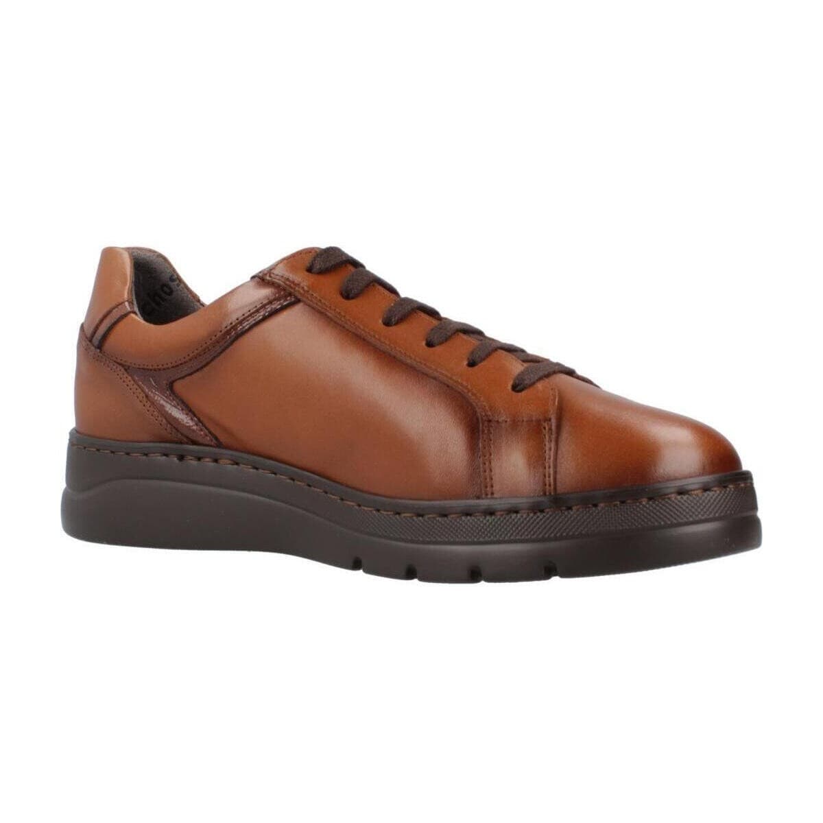Women's Sneakers Fluchos Brown