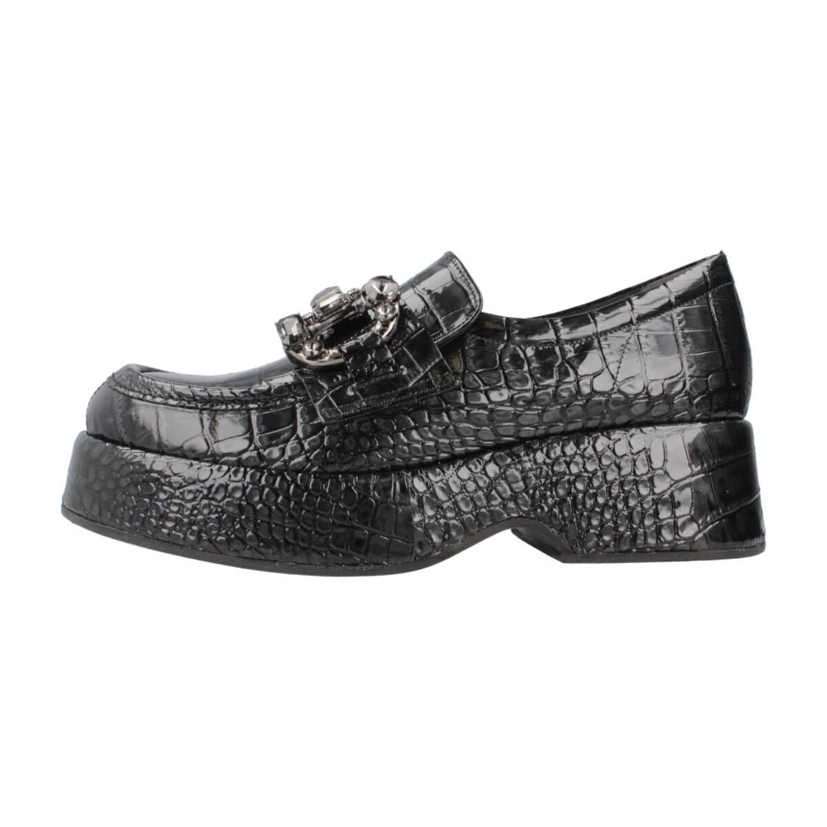 Women's Loafers Pons Quintana Black