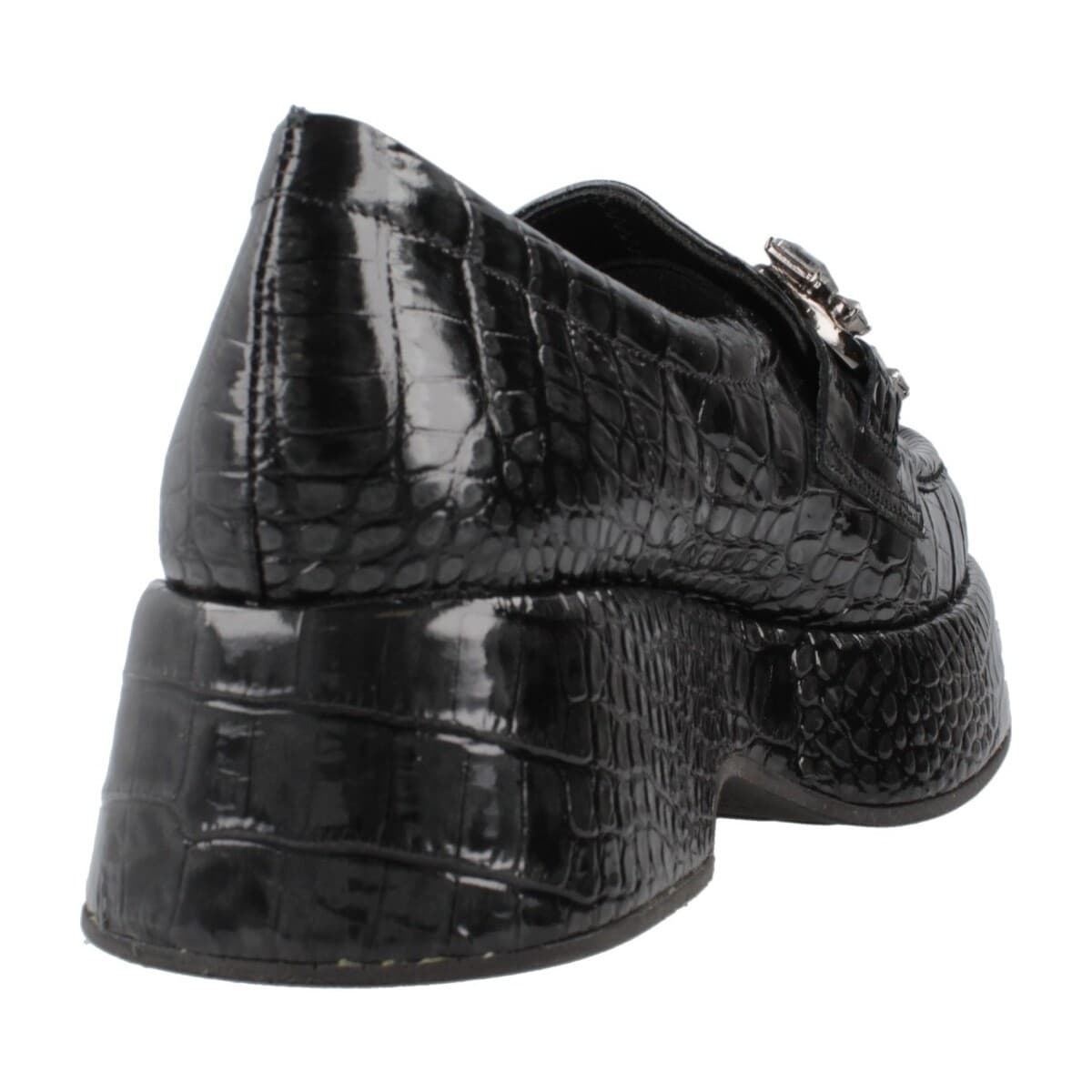 Women's Loafers Pons Quintana Black