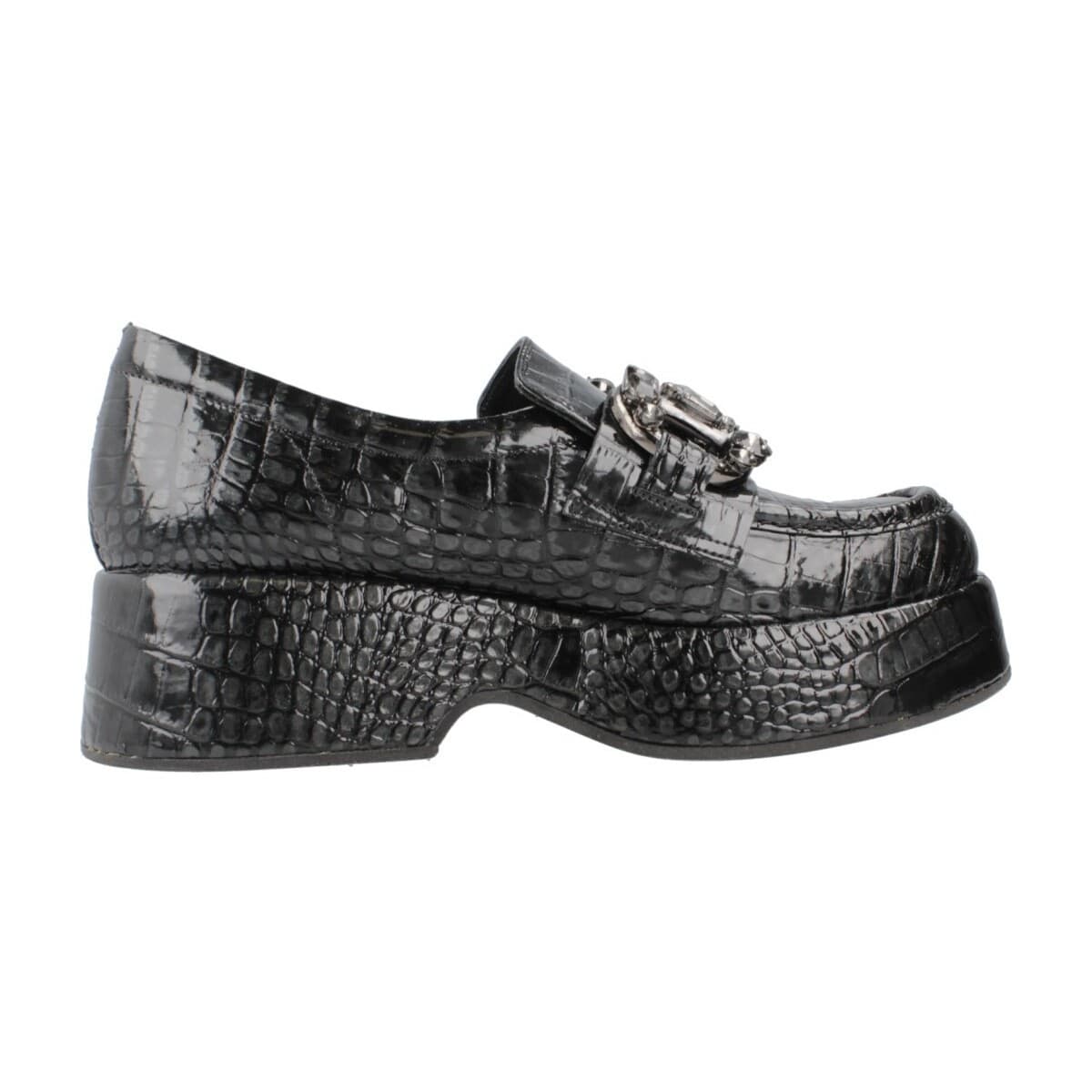 Women's Loafers Pons Quintana Black