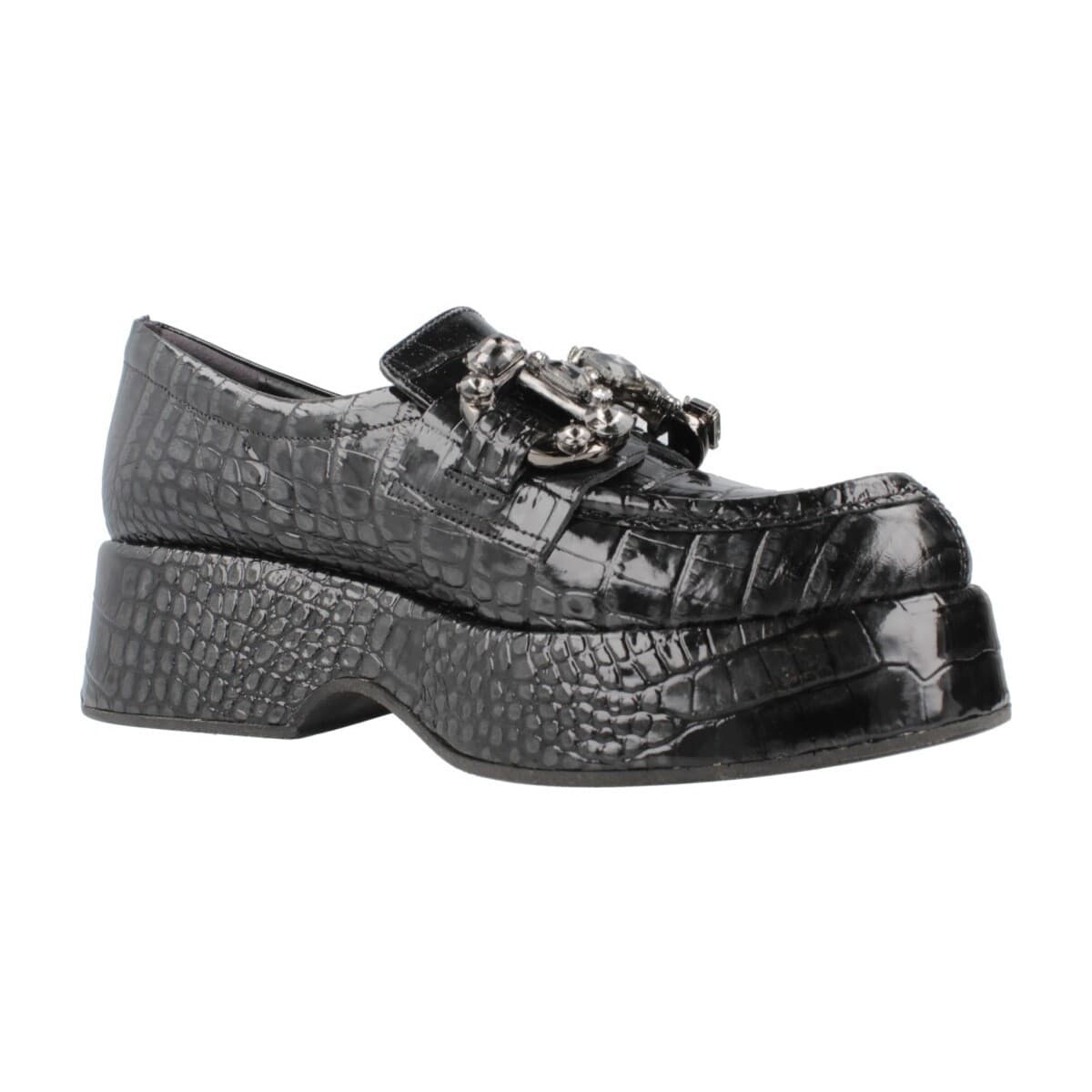 Women's Loafers Pons Quintana Black