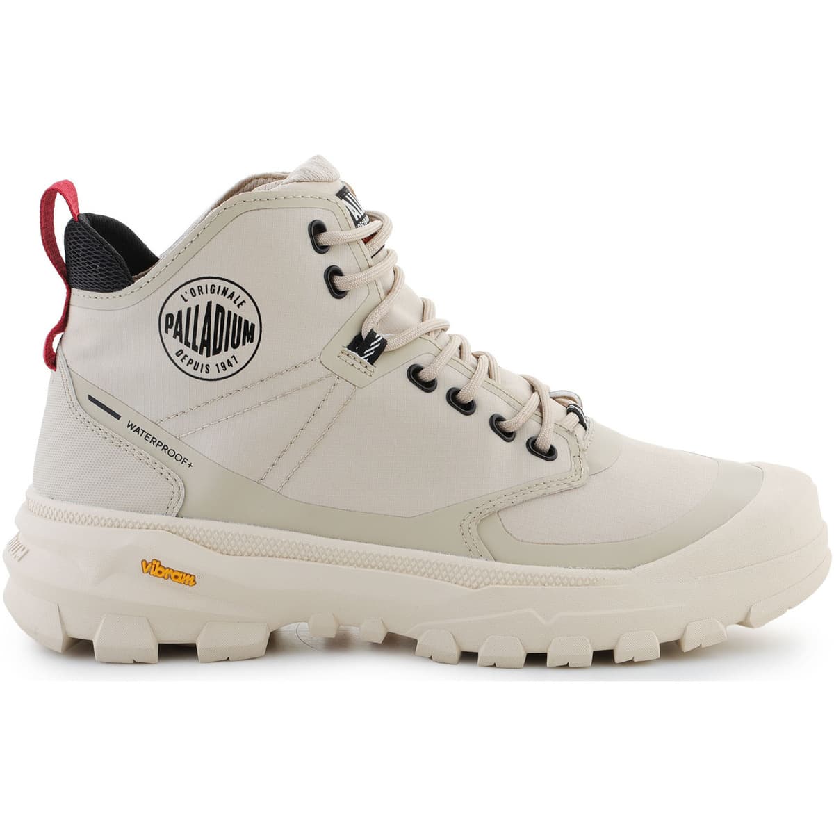 Men's Sneakers Palladium Beige