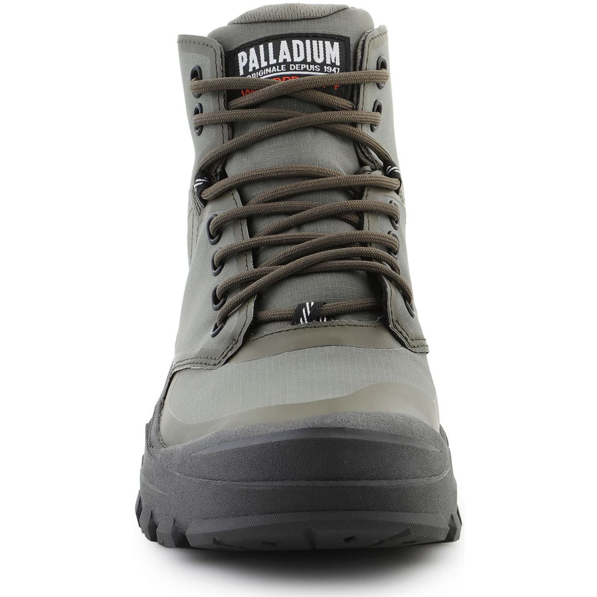 Men's Sneakers Palladium Green