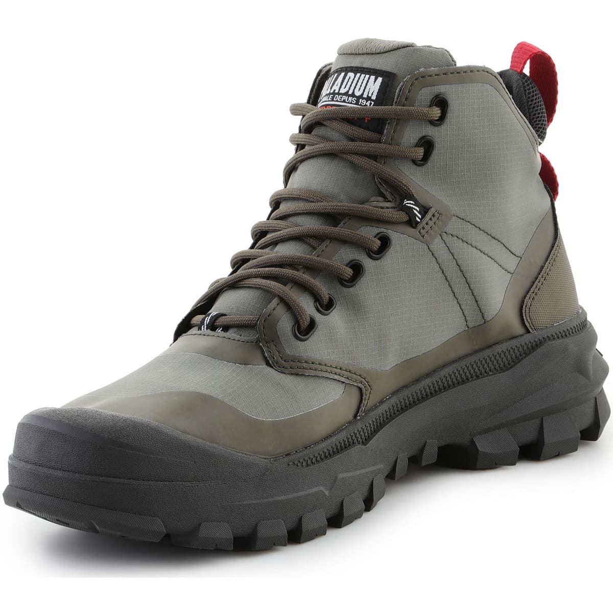 Men's Sneakers Palladium Green