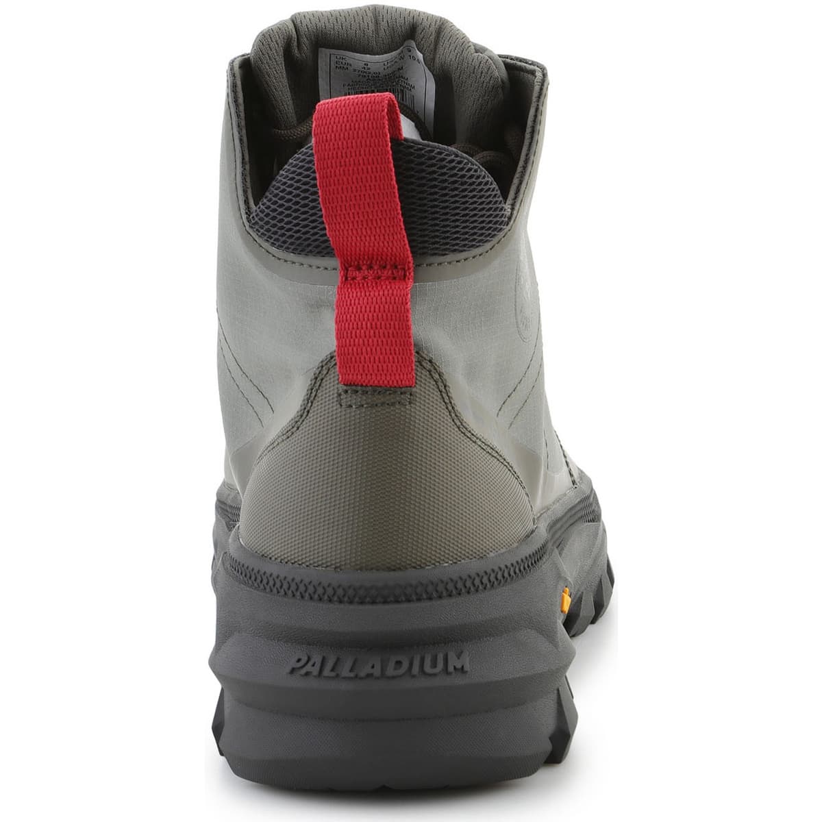 Men's Sneakers Palladium Green