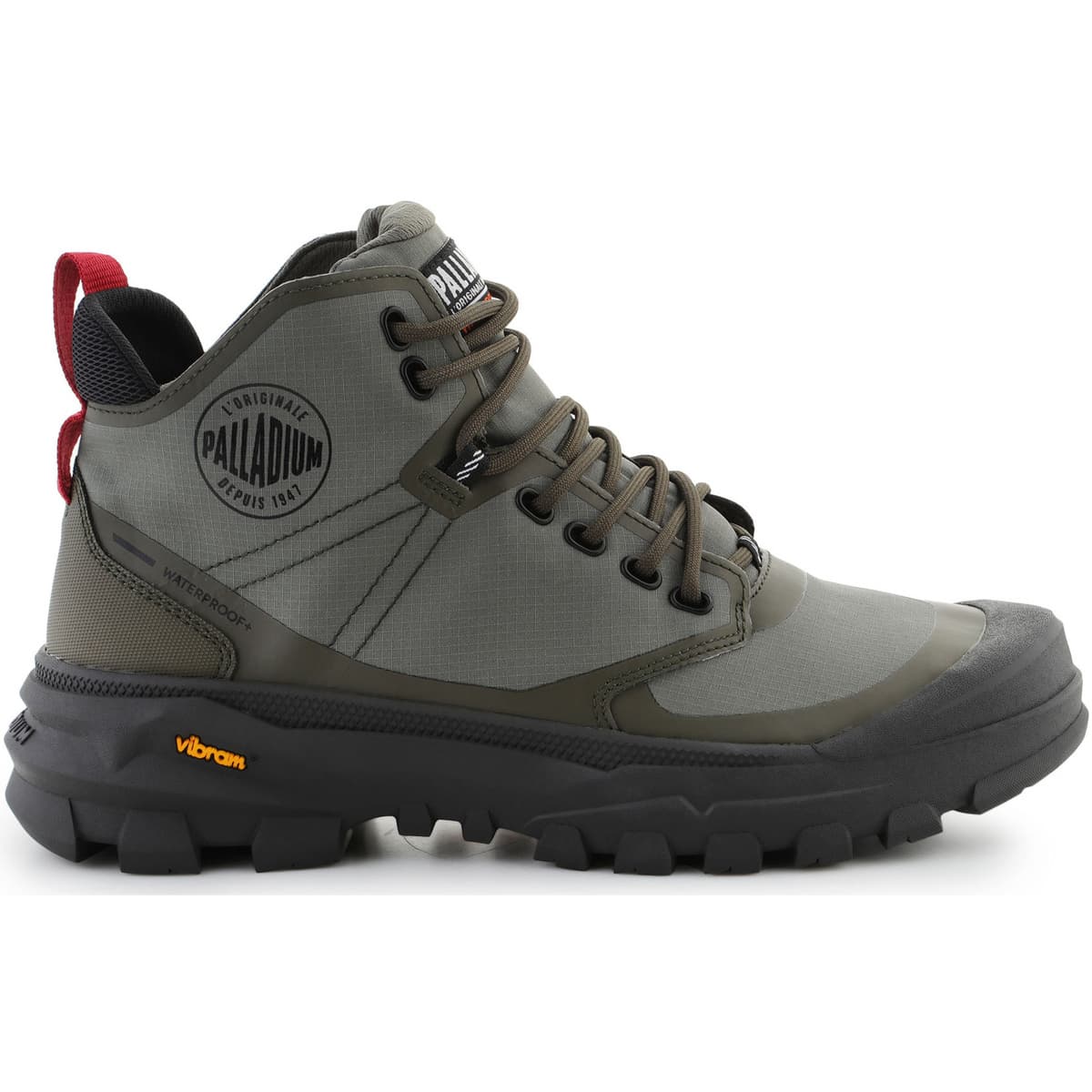 Men's Sneakers Palladium Green