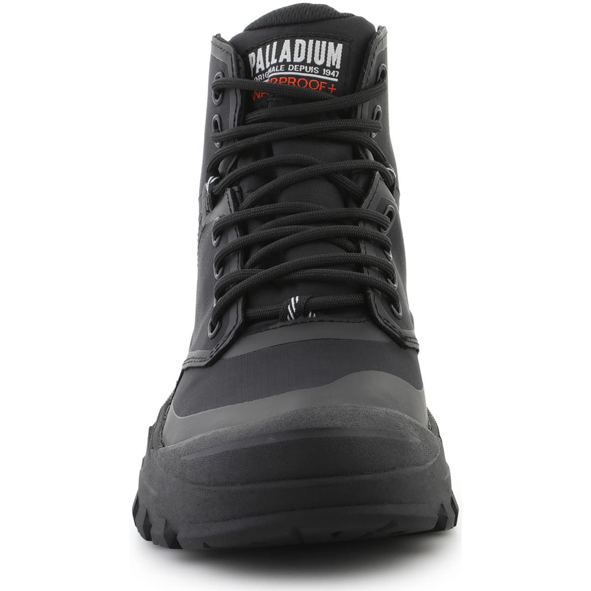 Men's Sneakers Palladium Black