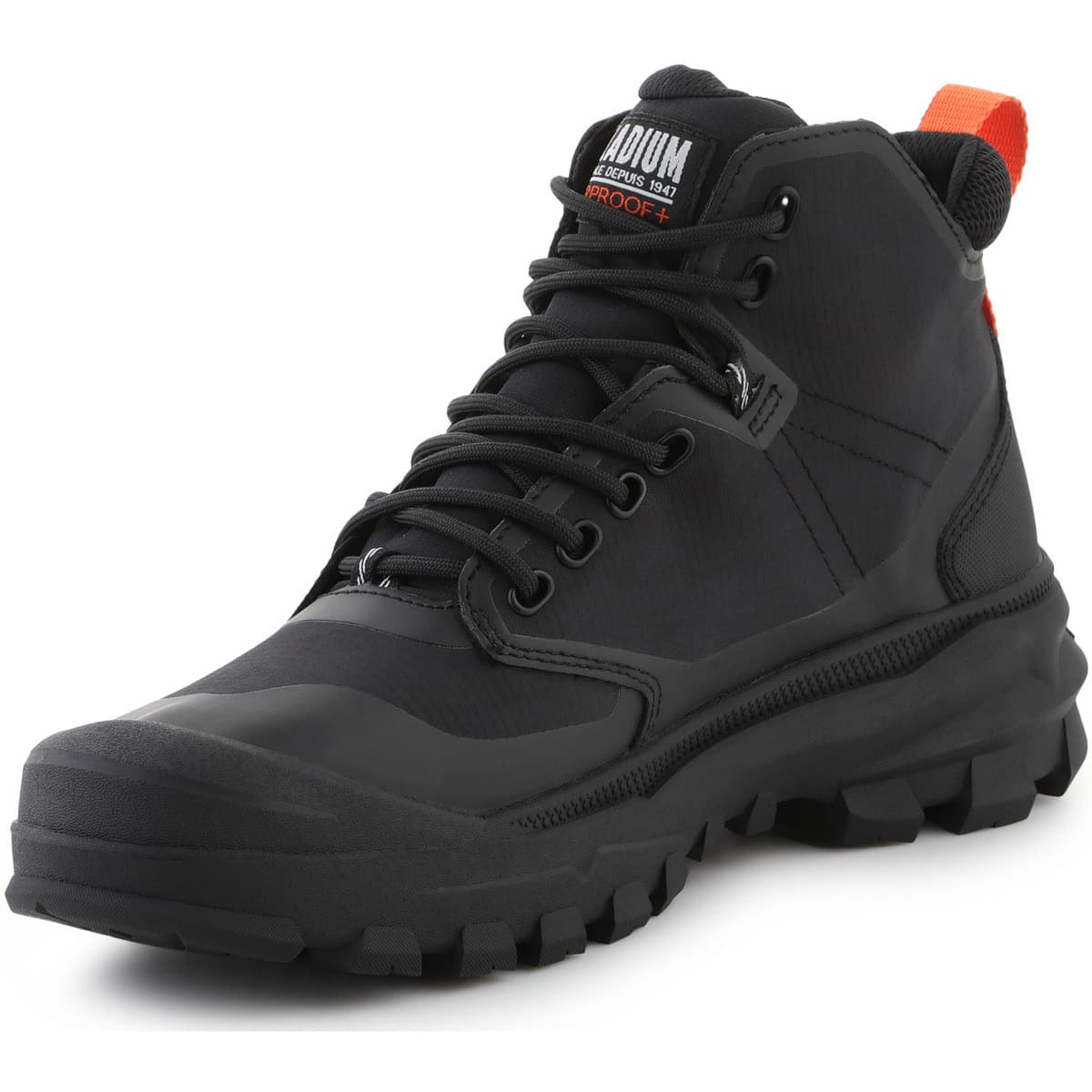 Men's Sneakers Palladium Black