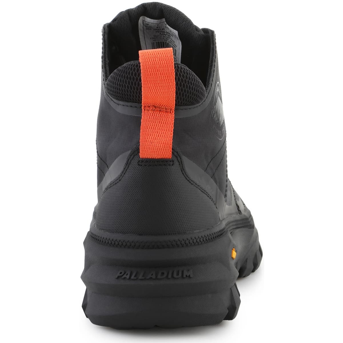 Men's Sneakers Palladium Black