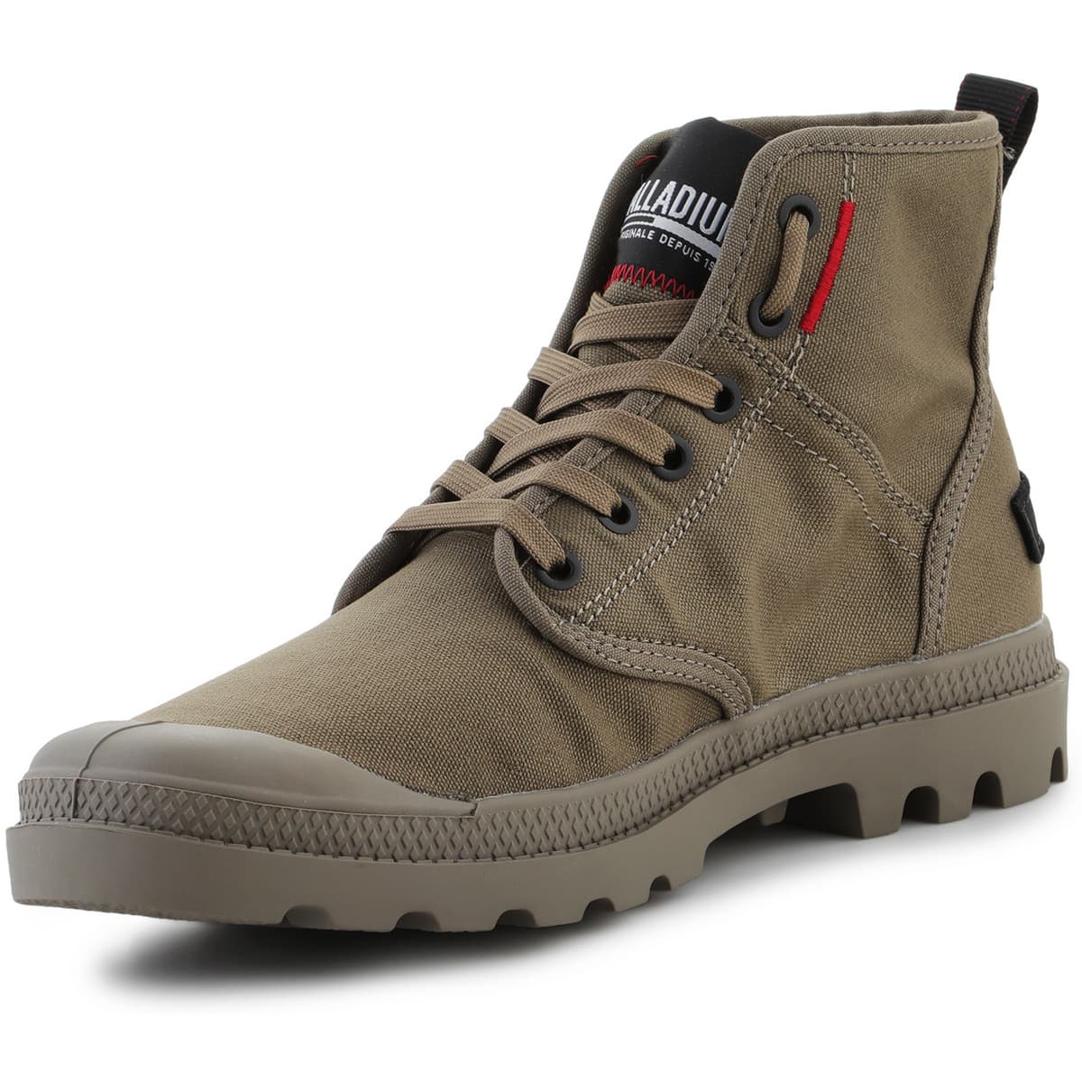 Men's Sneakers Palladium Green