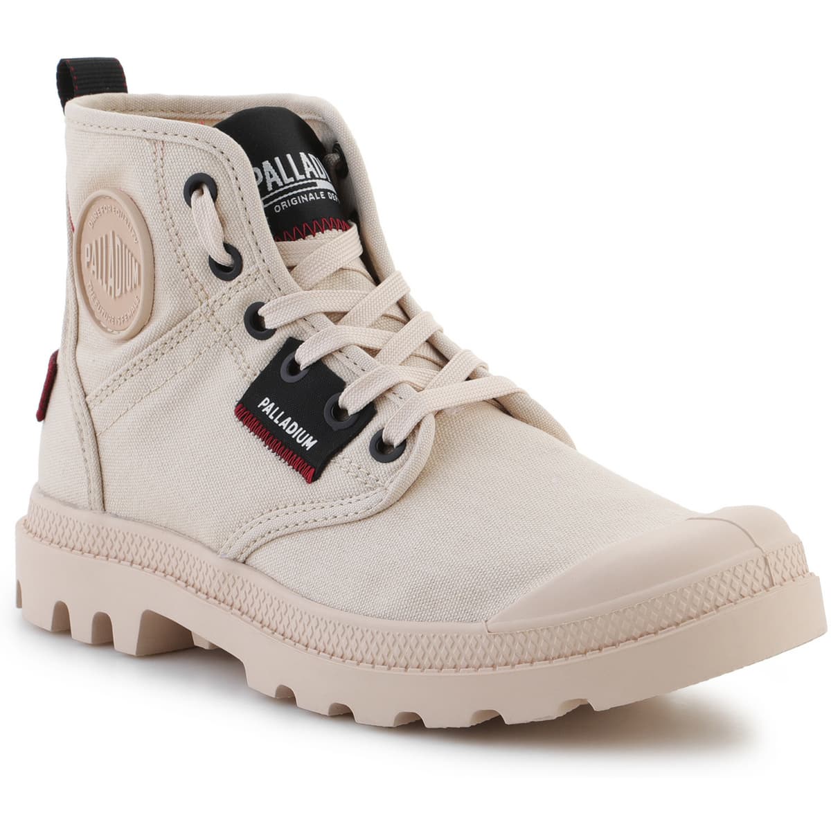 Ψηλά Sneakers Palladium Pampa Hi Patch 79117-260-M