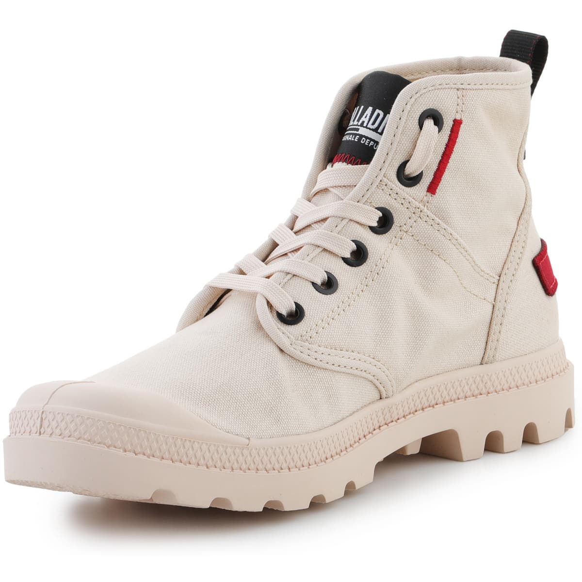 Women's Sneakers Palladium Beige