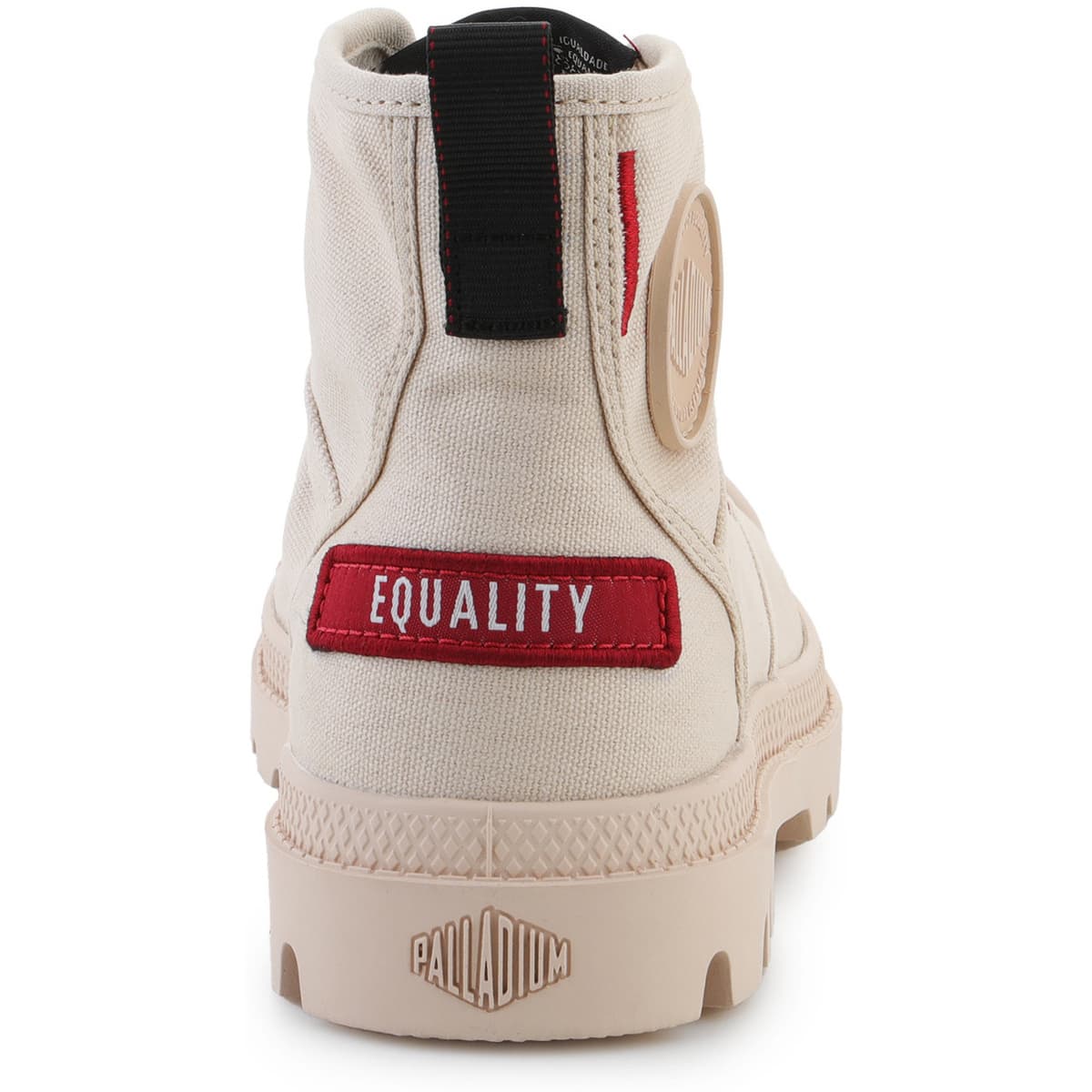 Women's Sneakers Palladium Beige