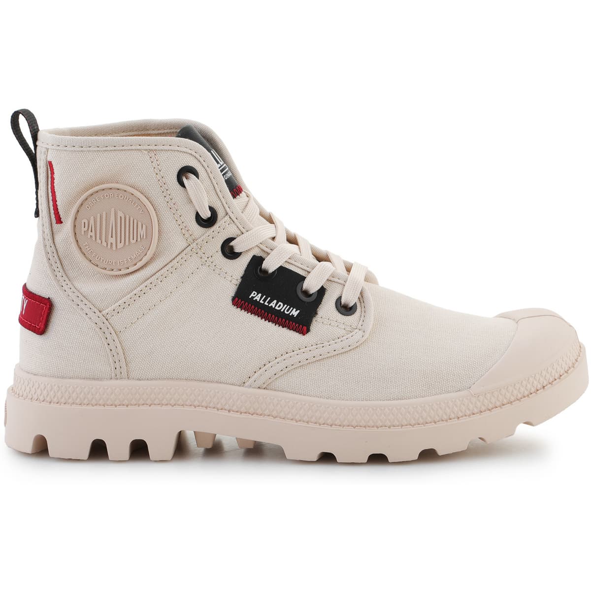 Women's Sneakers Palladium Beige
