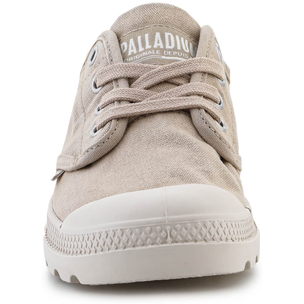 Women's Sneakers Palladium Beige
