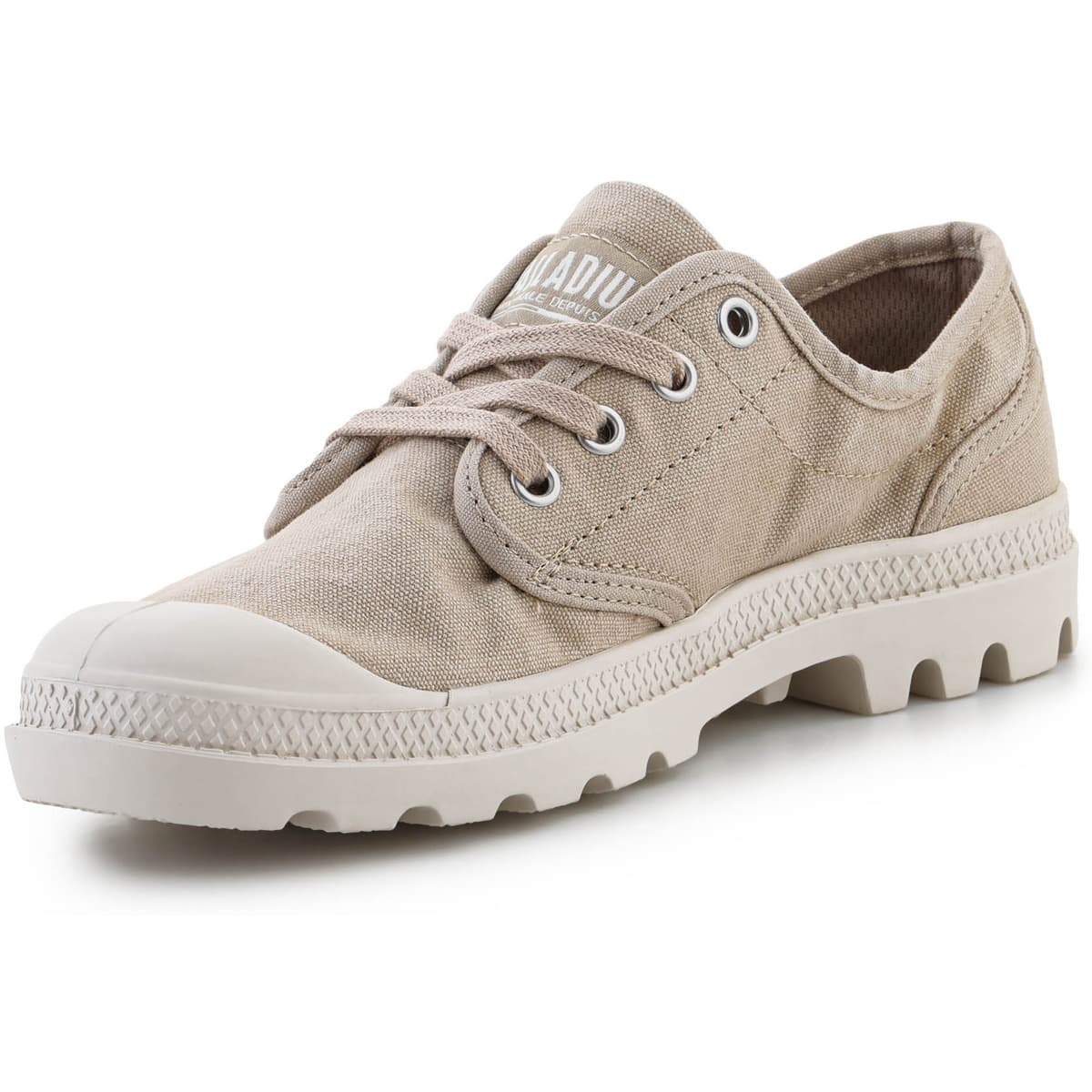 Women's Sneakers Palladium Beige