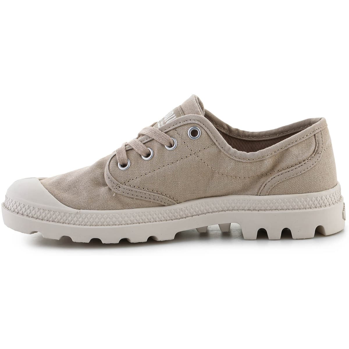 Women's Sneakers Palladium Beige