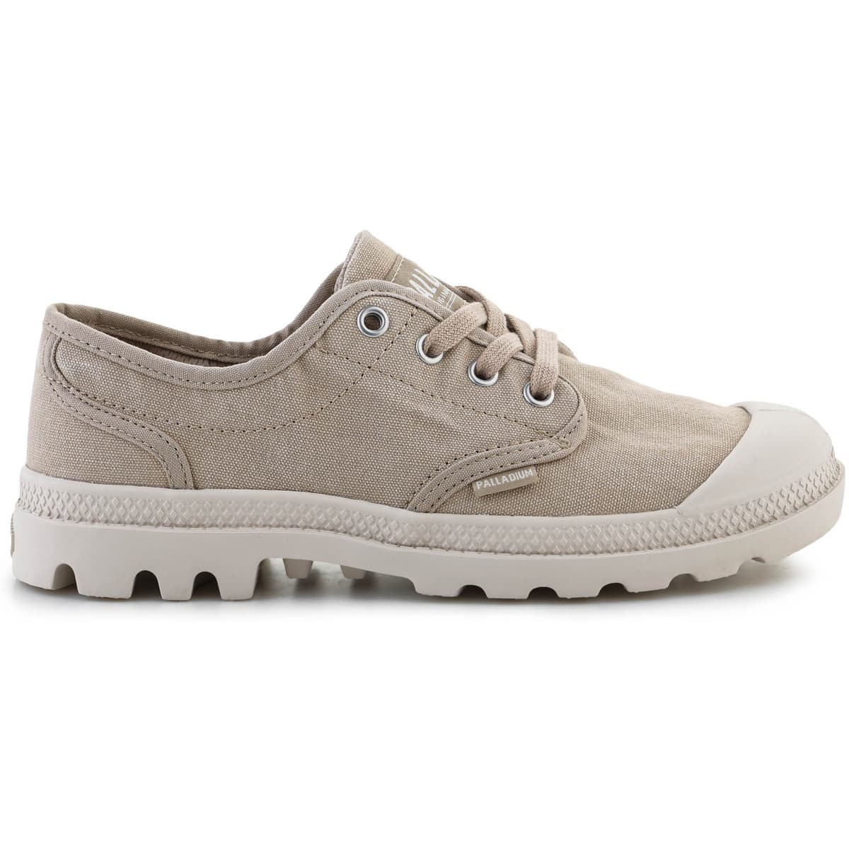 Women's Sneakers Palladium Beige