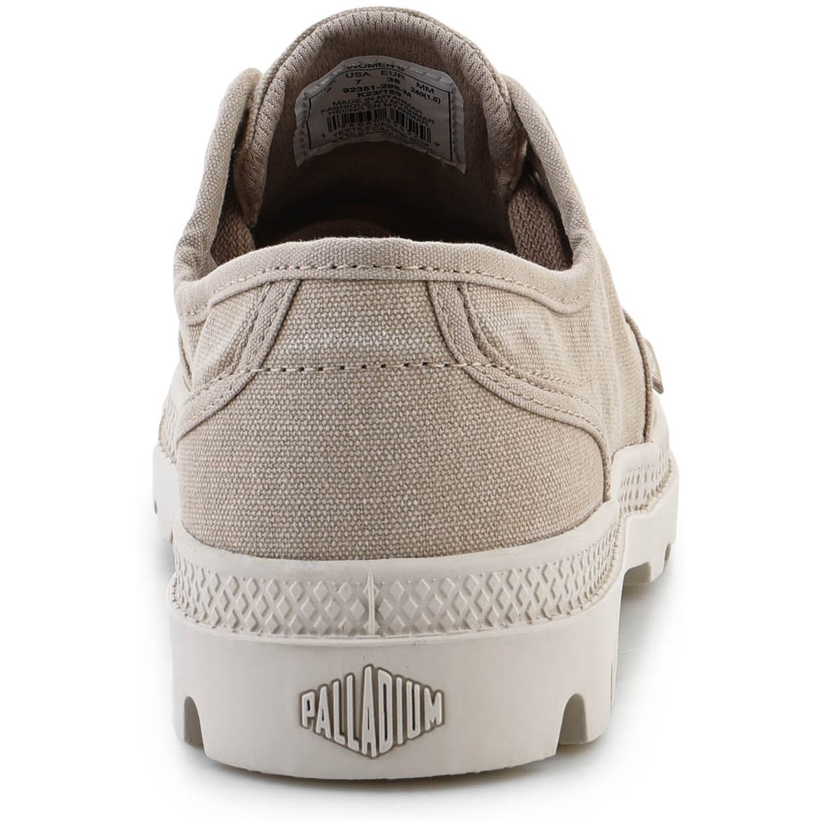 Women's Sneakers Palladium Beige