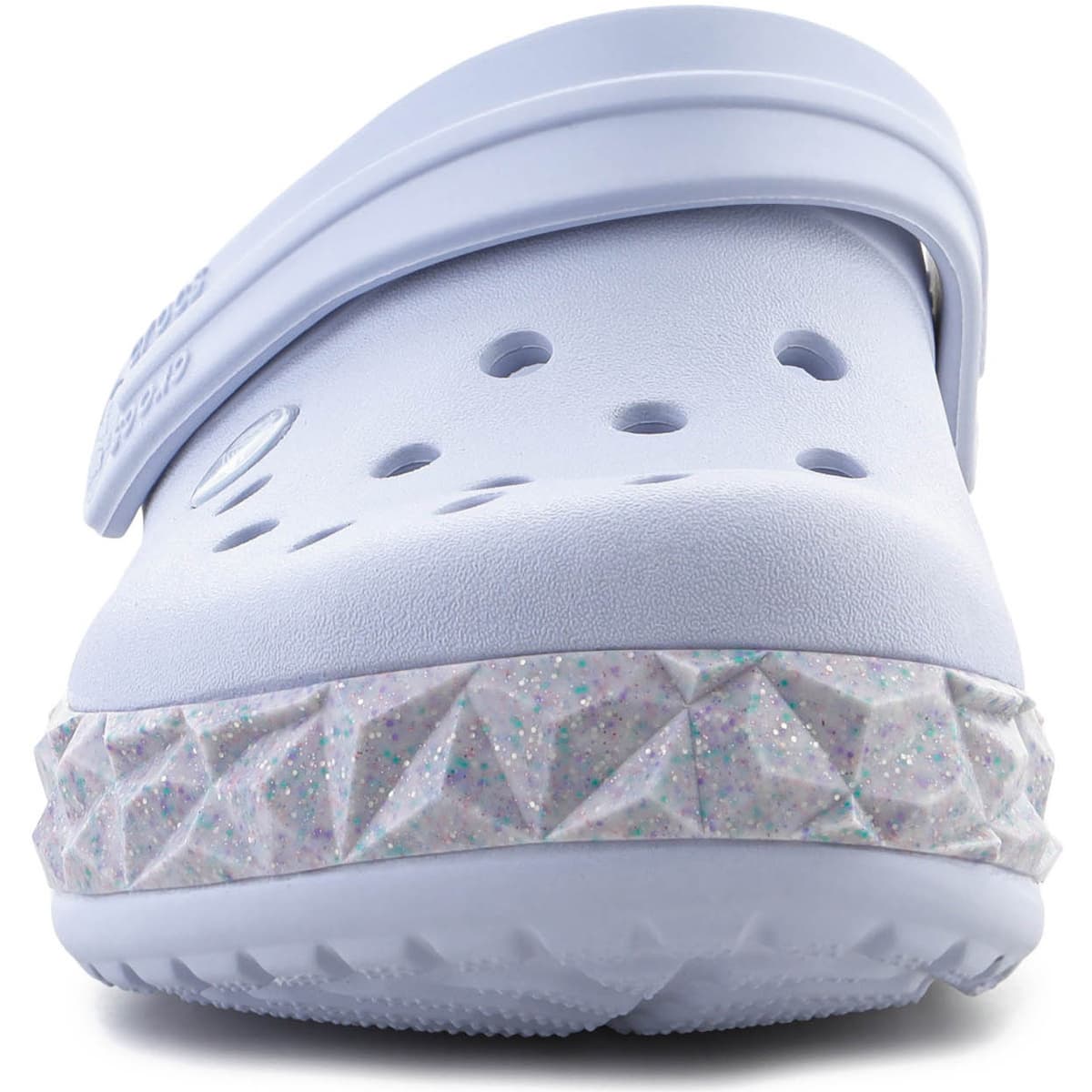 Women's Platforms Crocs Blue