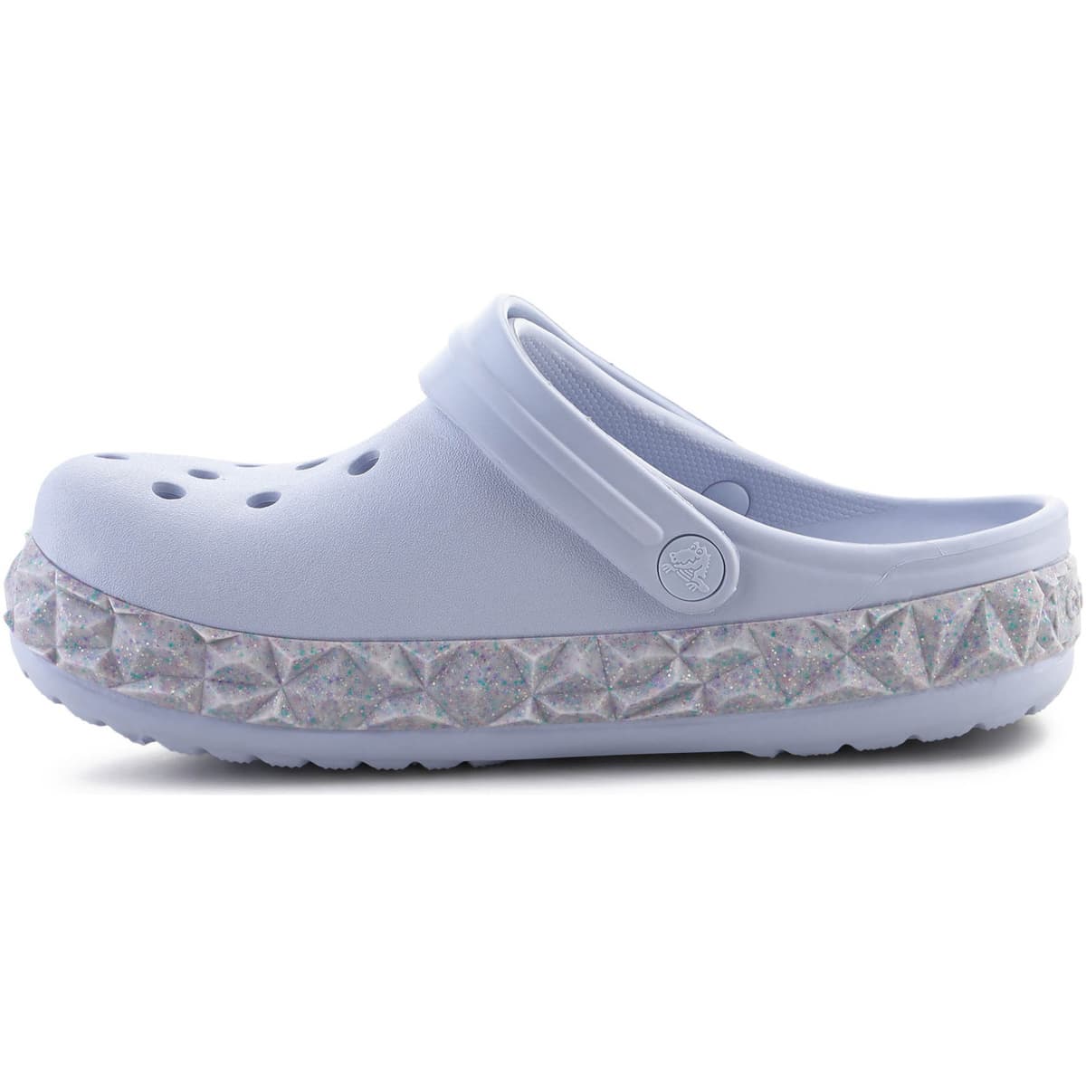 Women's Platforms Crocs Blue