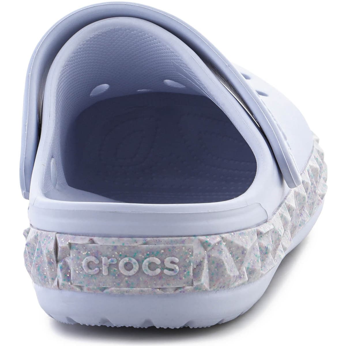 Women's Platforms Crocs Blue