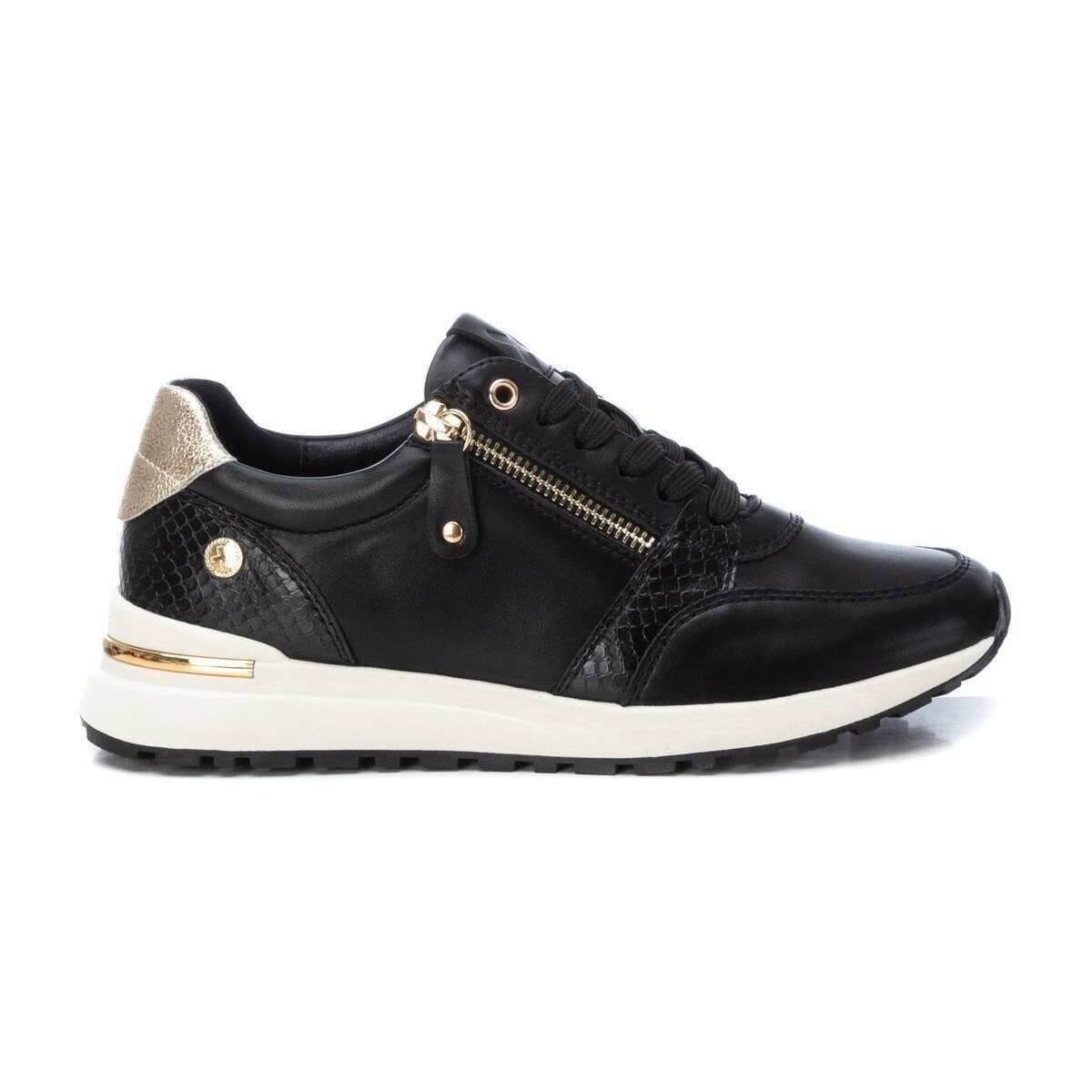 Women's Sneakers Xti Black