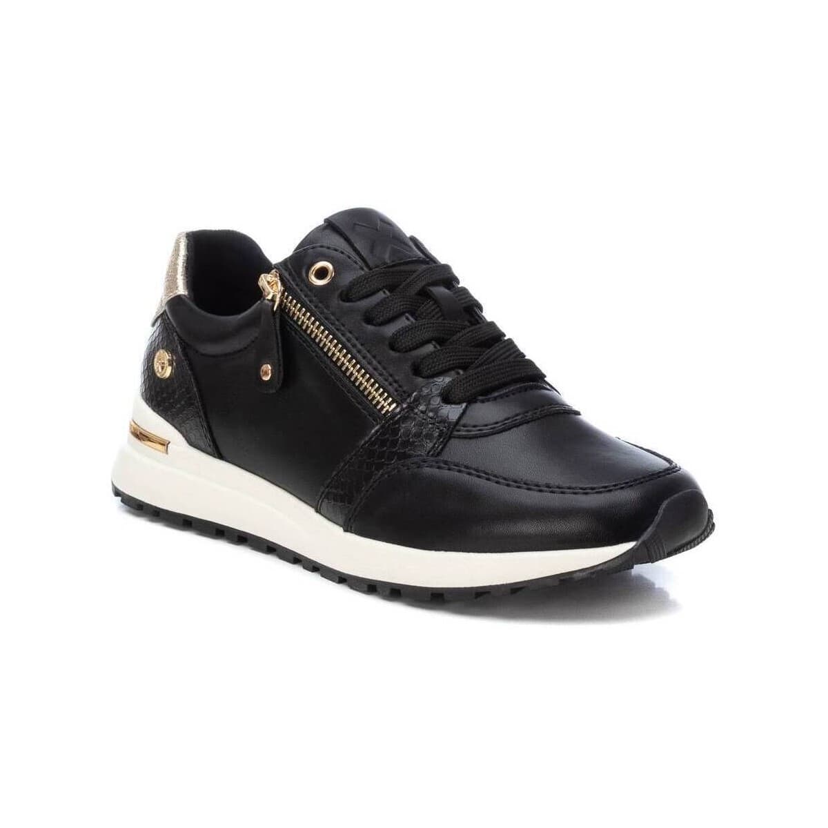 Women's Sneakers Xti Black