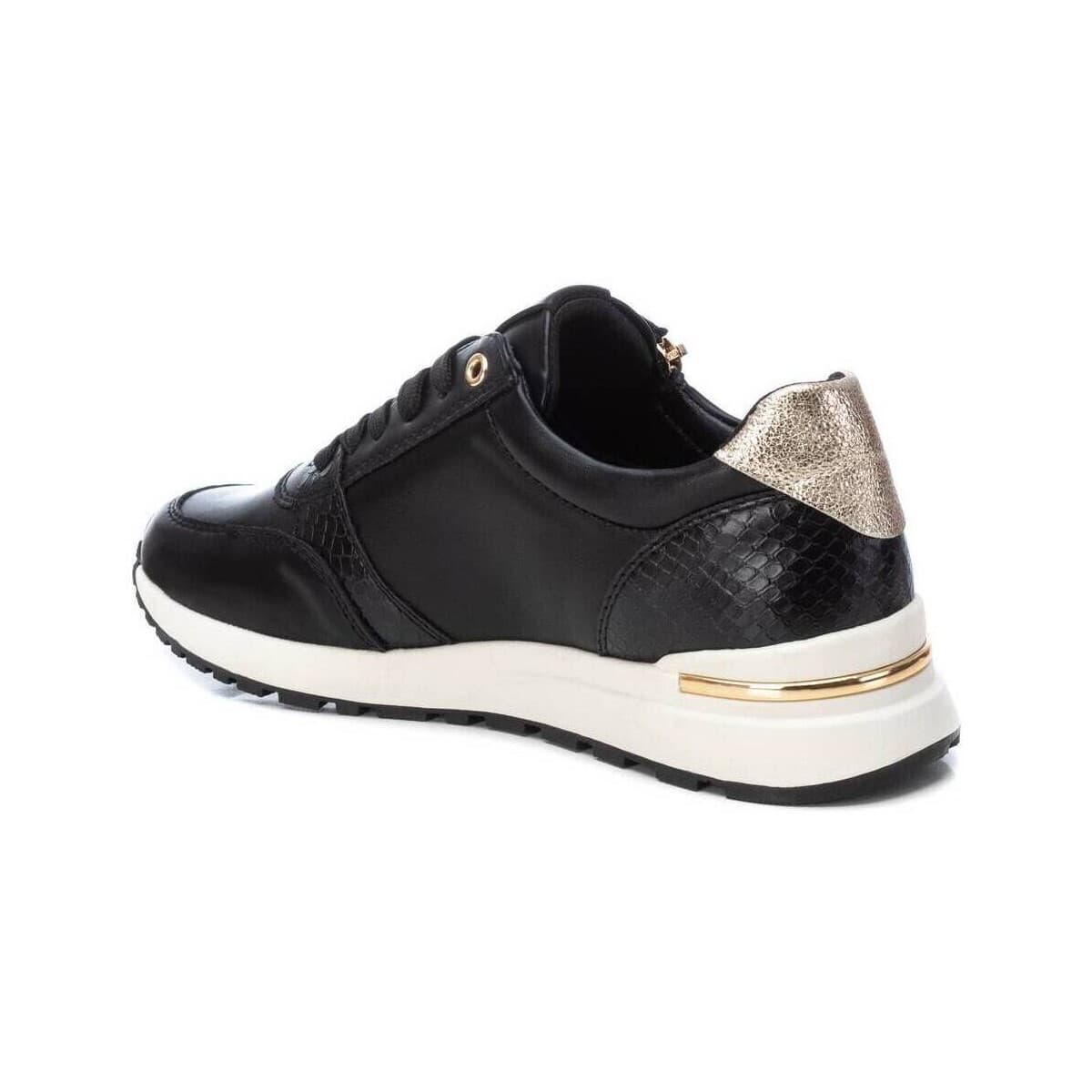Women's Sneakers Xti Black
