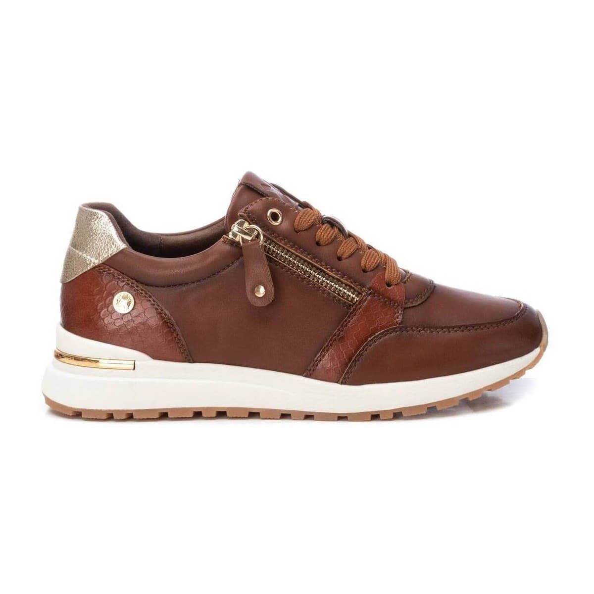Women's Sneakers Xti Brown
