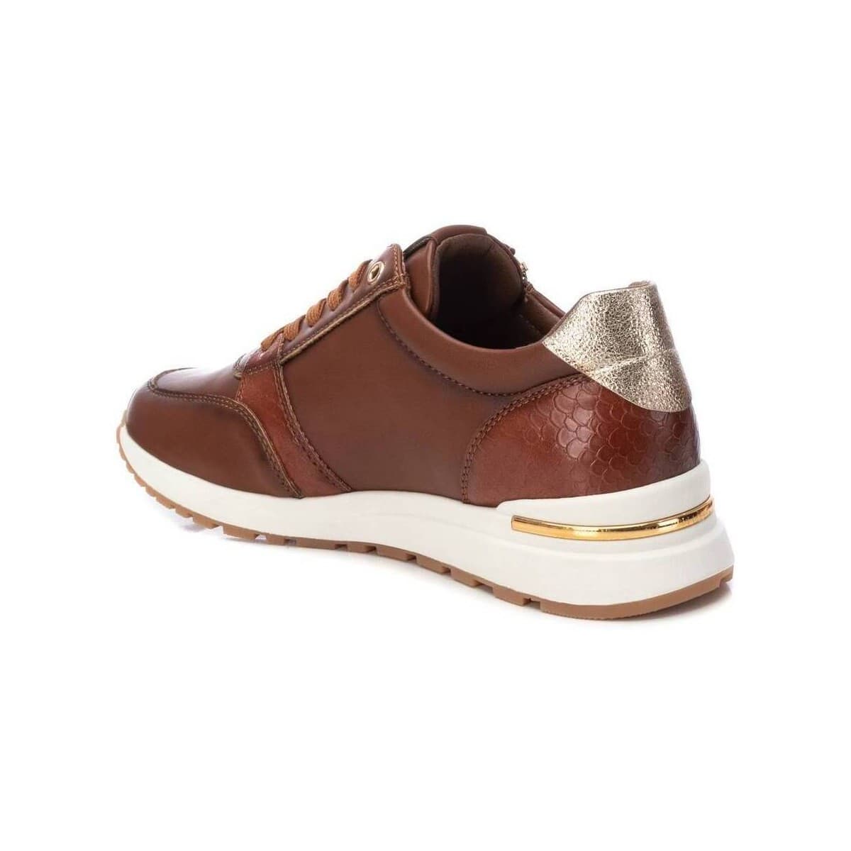 Women's Sneakers Xti Brown