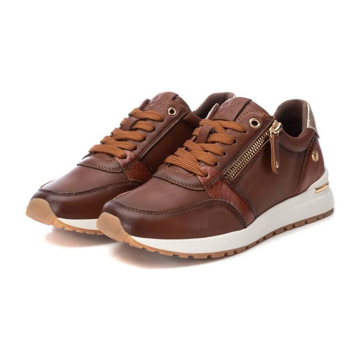 Women's Sneakers Xti Brown