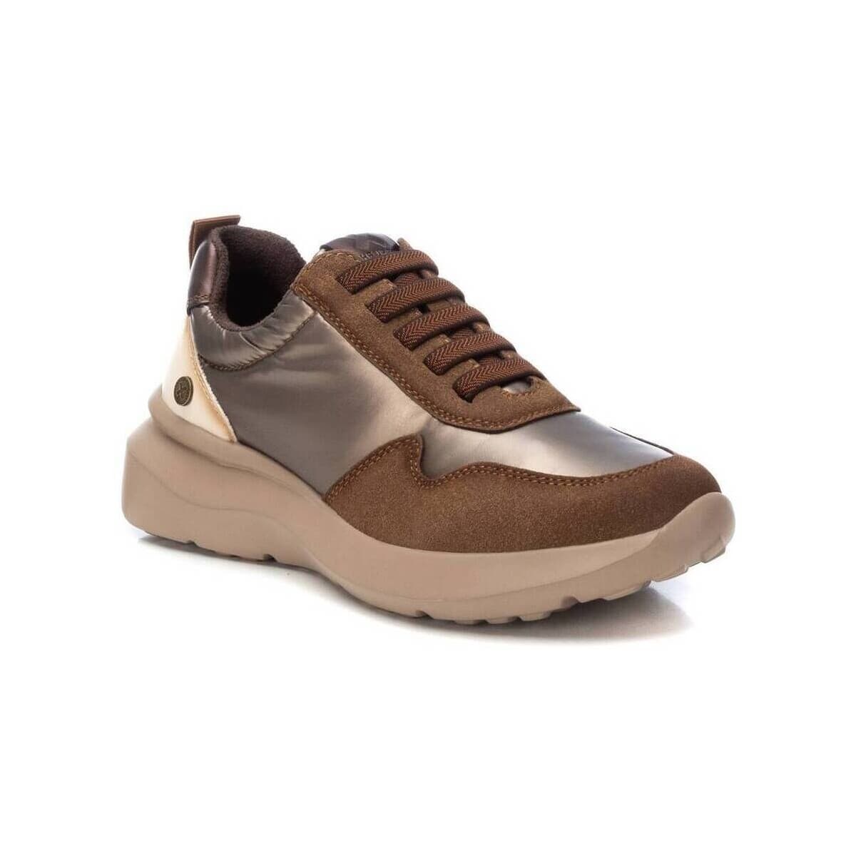 Women's Sneakers Xti Brown