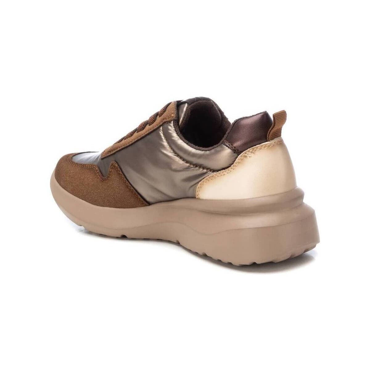 Women's Sneakers Xti Brown