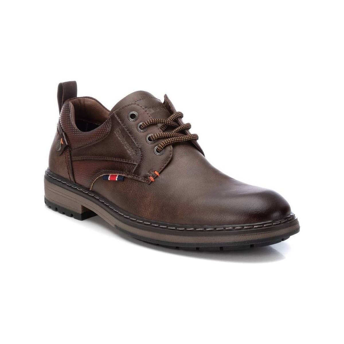 Men's Dress Shoes Refresh Brown