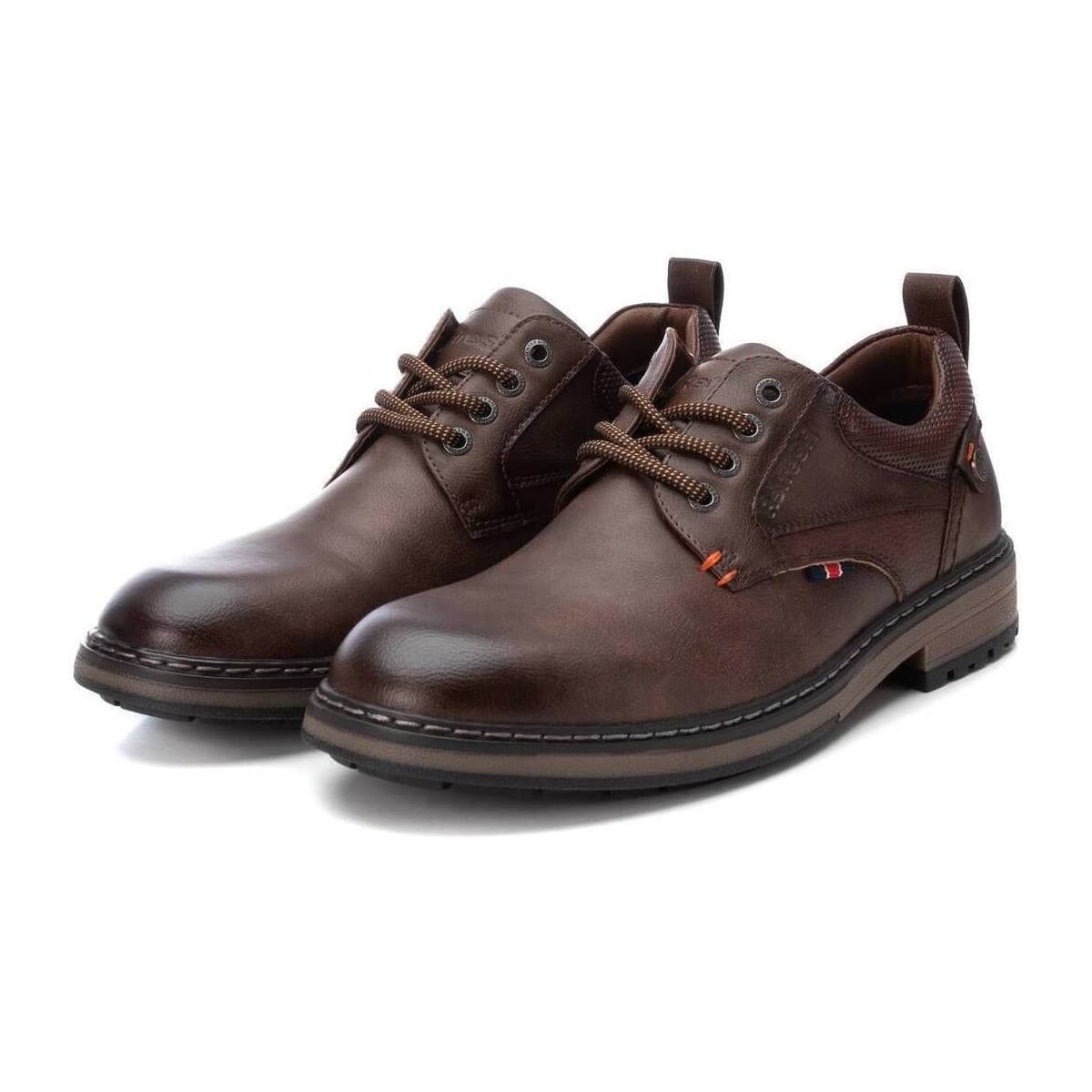 Men's Dress Shoes Refresh Brown