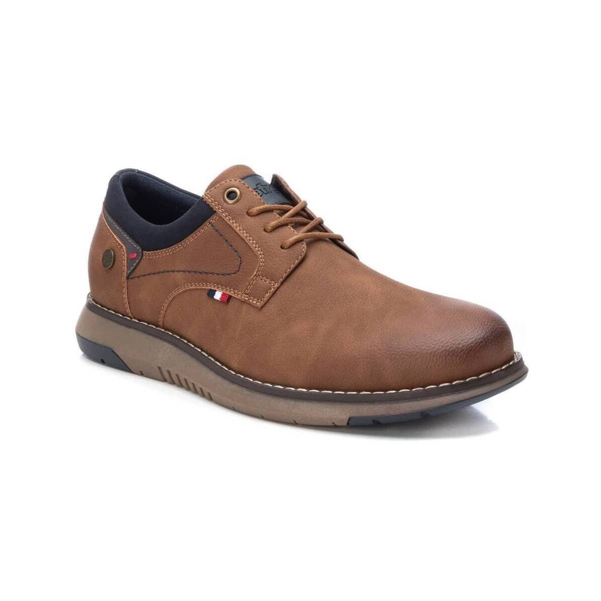 Men's Dress Shoes Refresh Brown