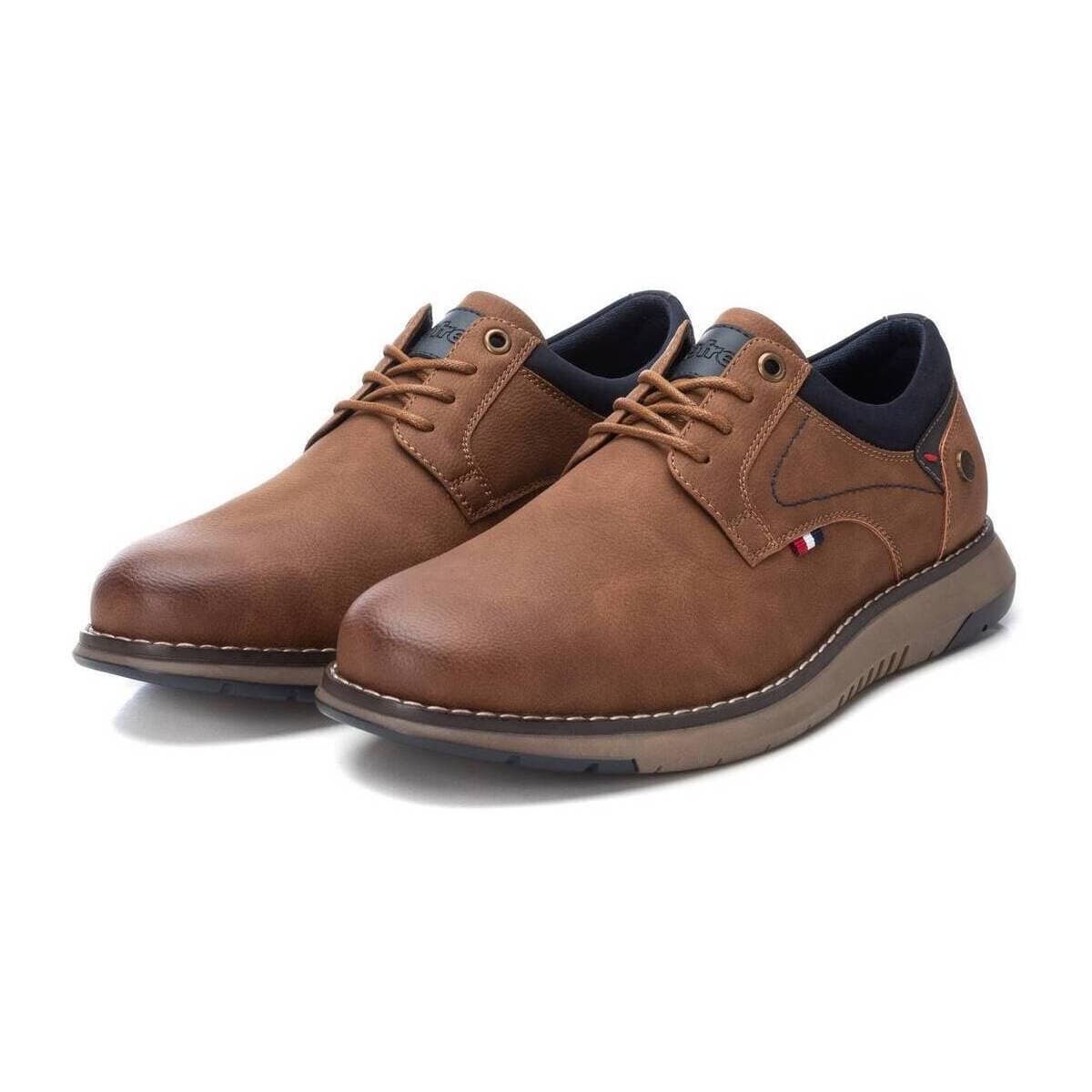 Men's Dress Shoes Refresh Brown