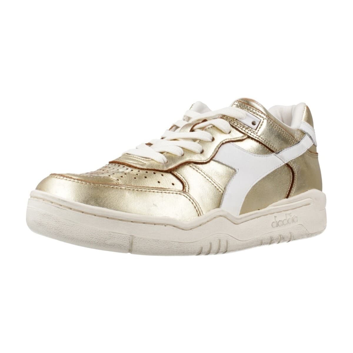 Sneakers Diadora Sport Zapatillas Mujer Modèle Metal Wn