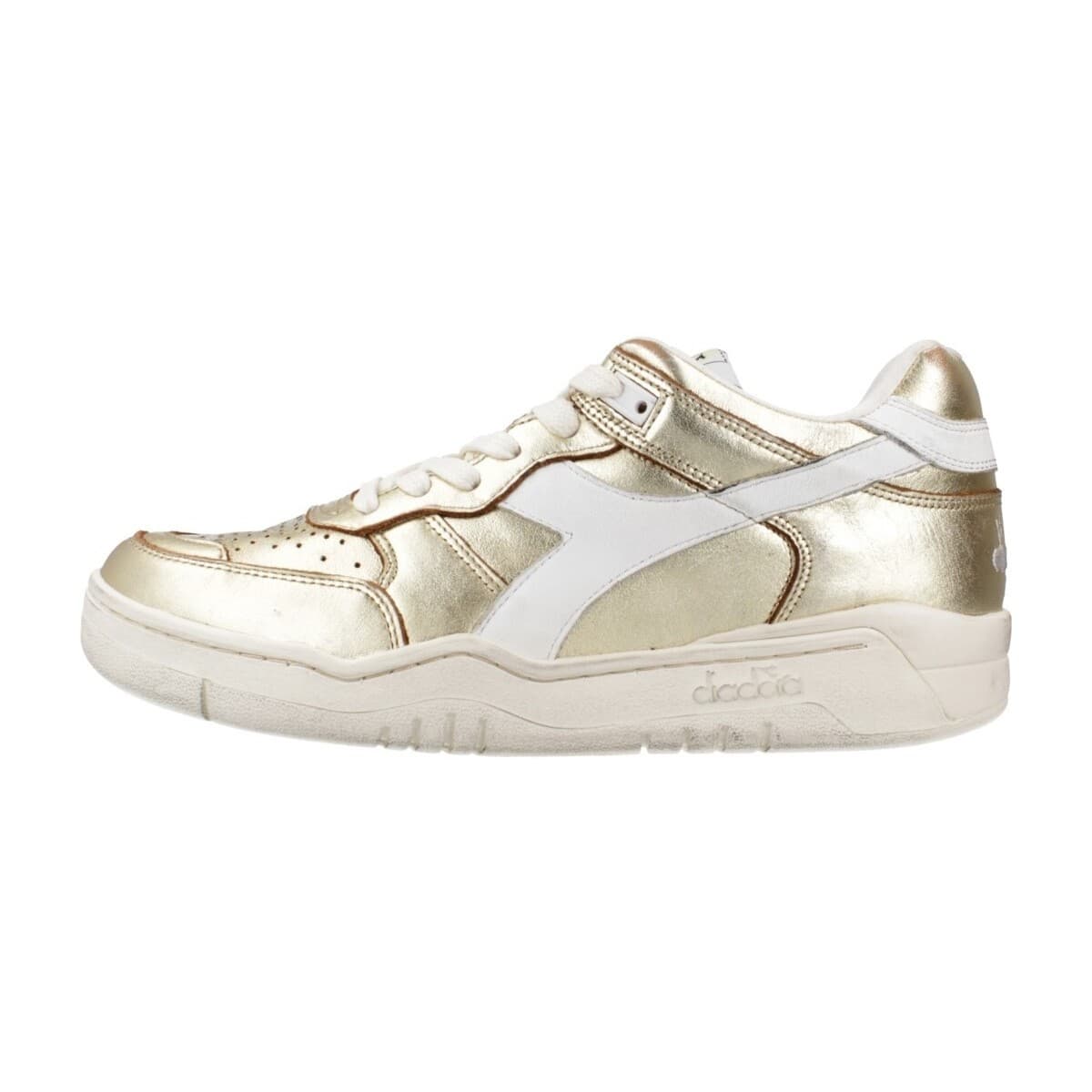 Women's Sports Shoes Diadora Gold