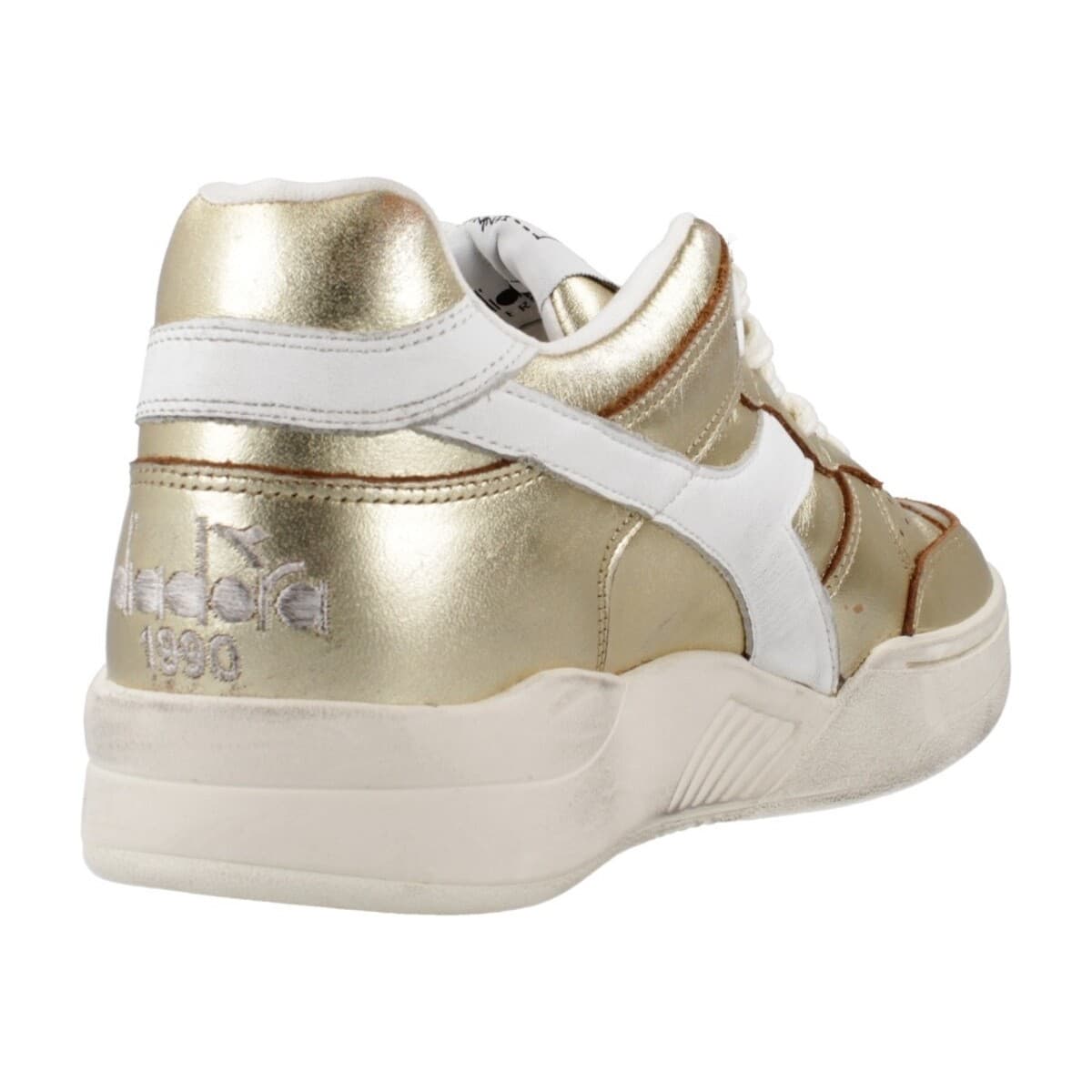 Women's Sports Shoes Diadora Gold