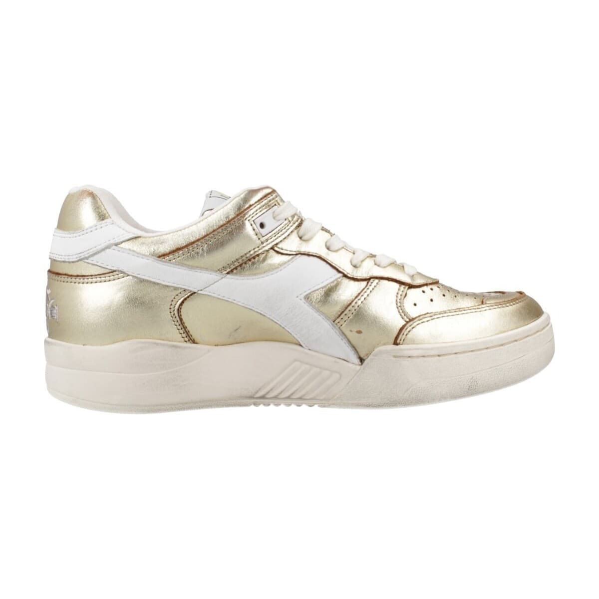 Women's Sports Shoes Diadora Gold